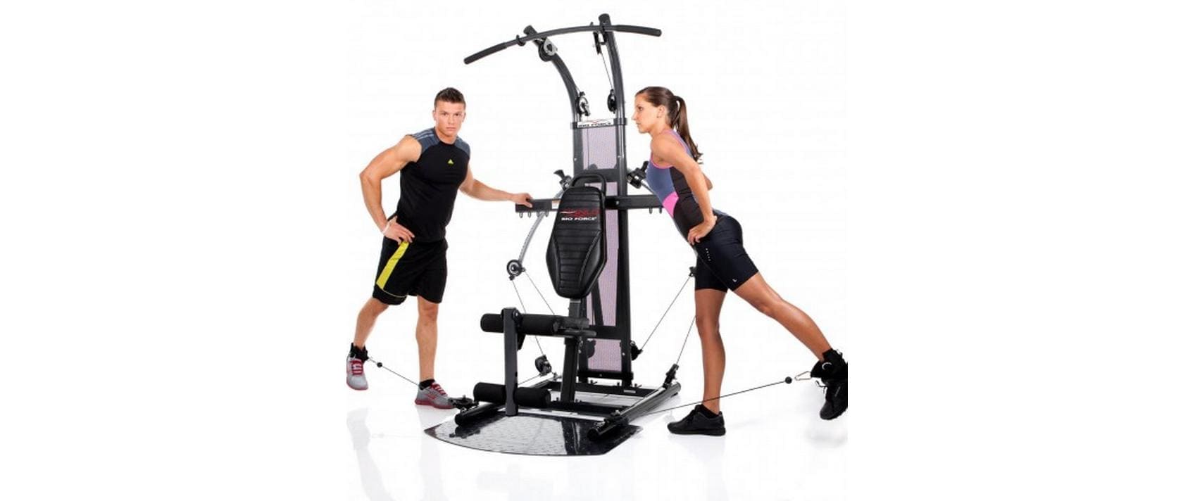 Hammer Kraftstation »Kraftstation Bio Force Extreme Sixpack Plus«
