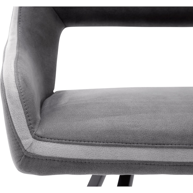 MCA furniture Sitzbank »Bayonne«, bis 280 kg belastbar, Sitzhöhe 50 cm,  wahlweise 155 cm-175 cm breite günstig kaufen