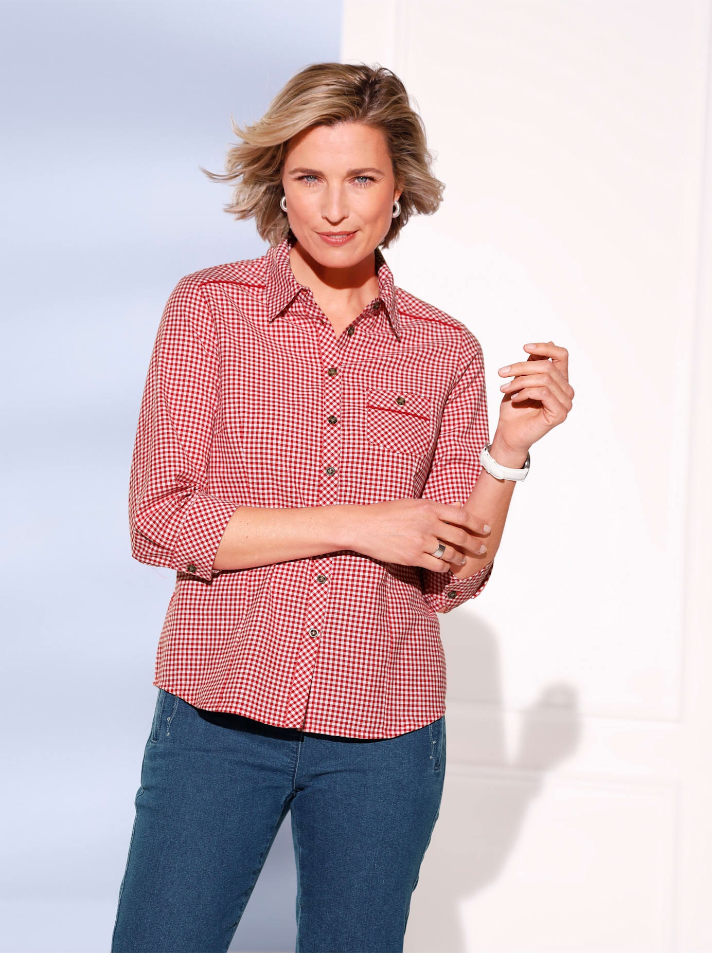 Image of Classic Basics Karobluse