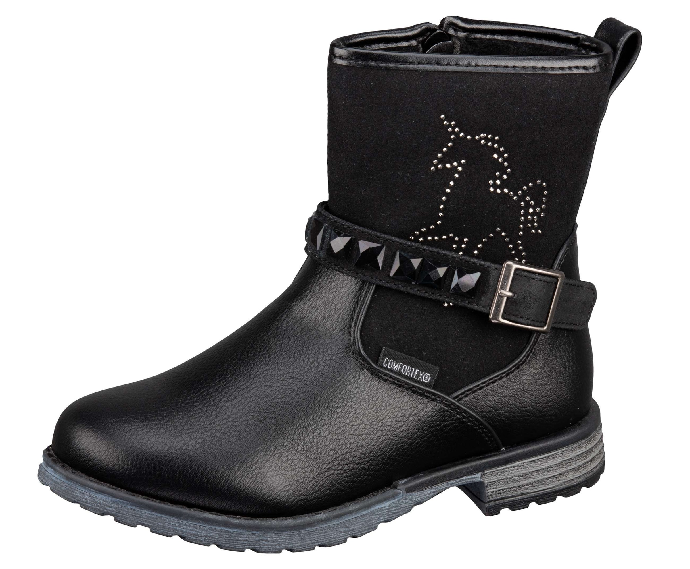 Lico Winterstiefel »Trendstiefel Laurie«