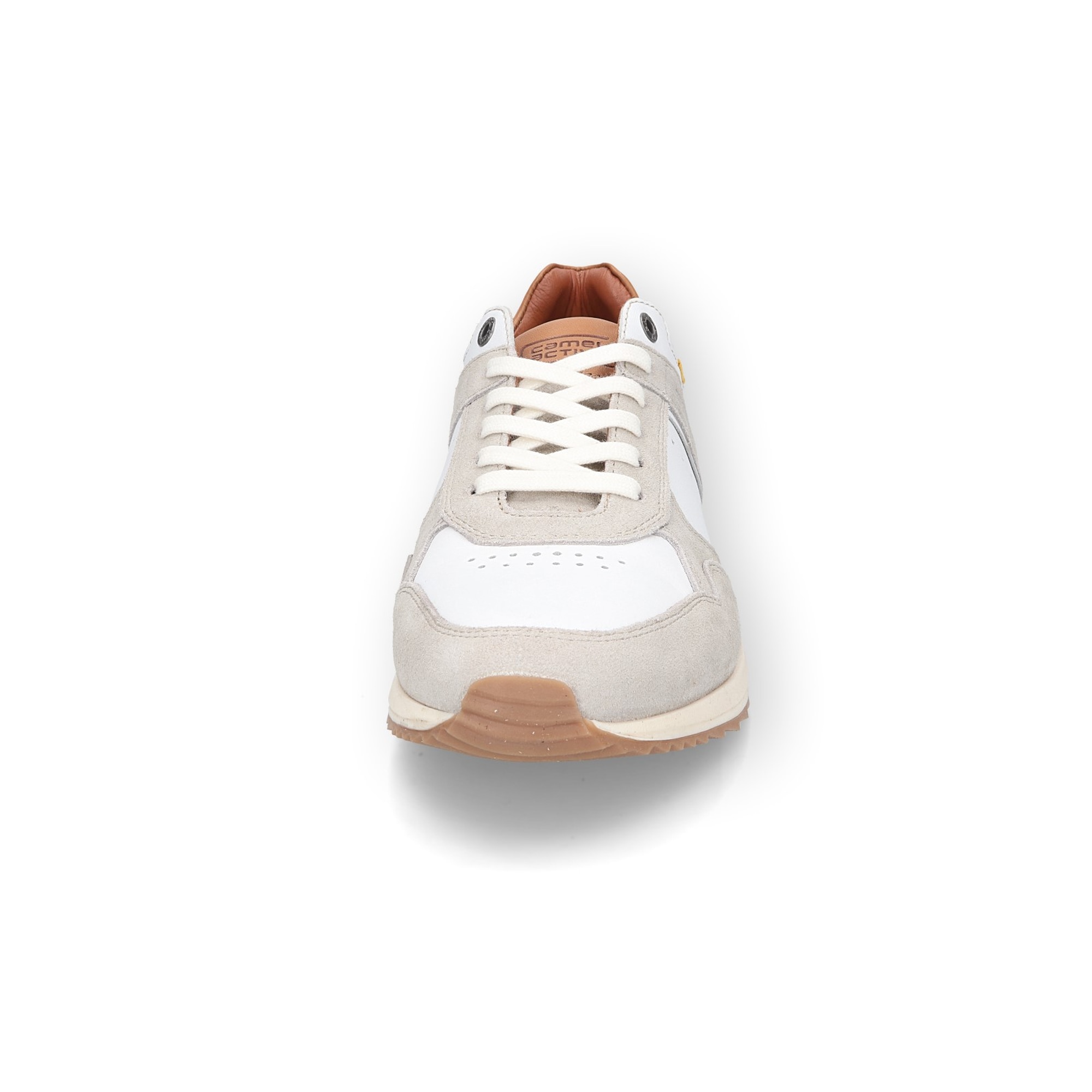 camel active Sneaker  Runner Sneaker, Schnürschuh, Freizeitschuh mit Kontrastbesatz