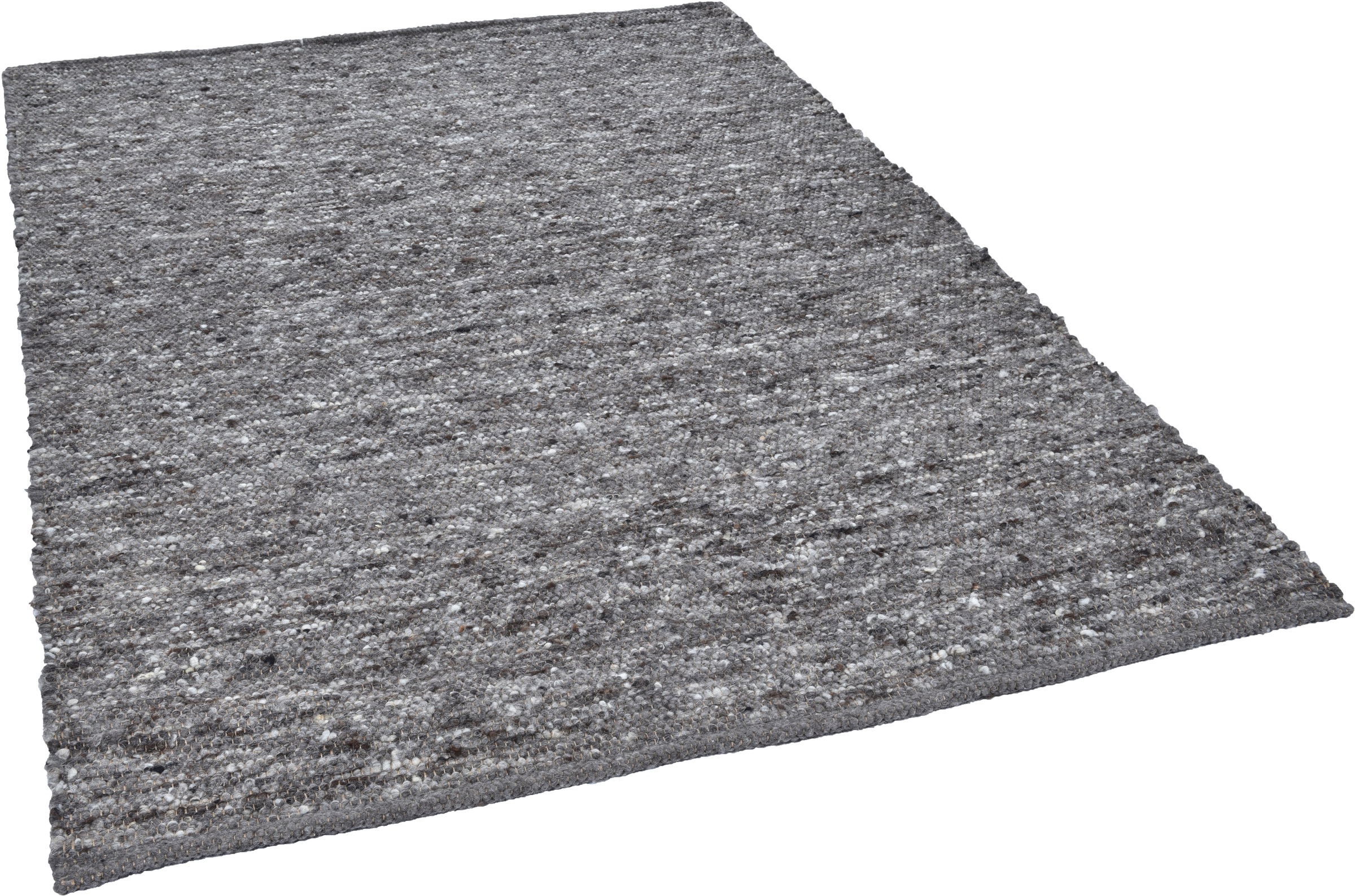 Image of THEKO Wollteppich »Alm-Glück«, rechteckig, 12 mm Höhe, Handweb Teppich, reine Wolle, handgewebt, ideal im Wohnzimmer & Schlafzimmer bei Ackermann Versand Schweiz
