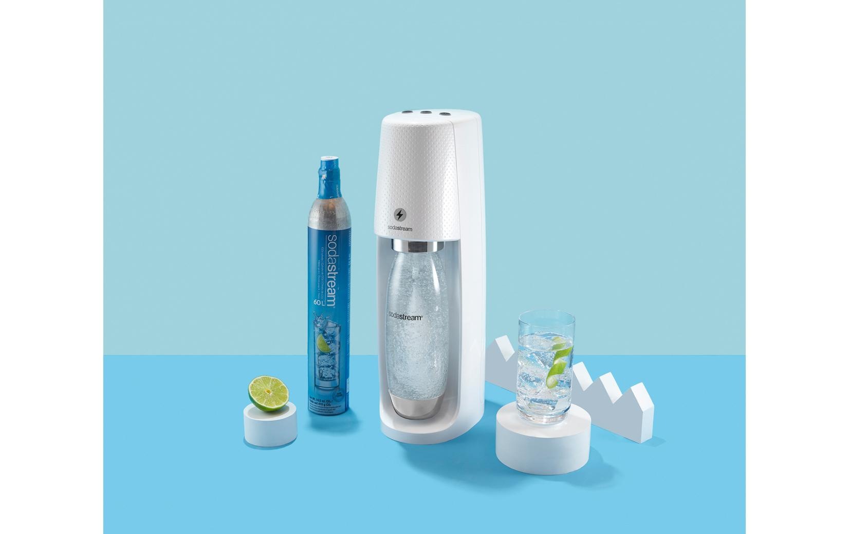 SodaStream Wassersprudler »SPIRIT ONE TOUCH«