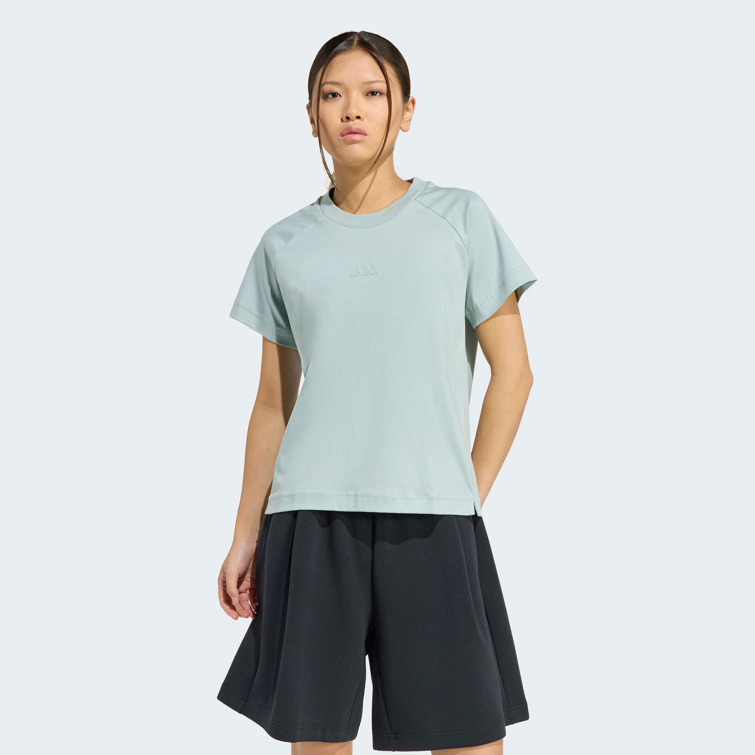 adidas Sportswear T-Shirt »SOFT LUXUS«