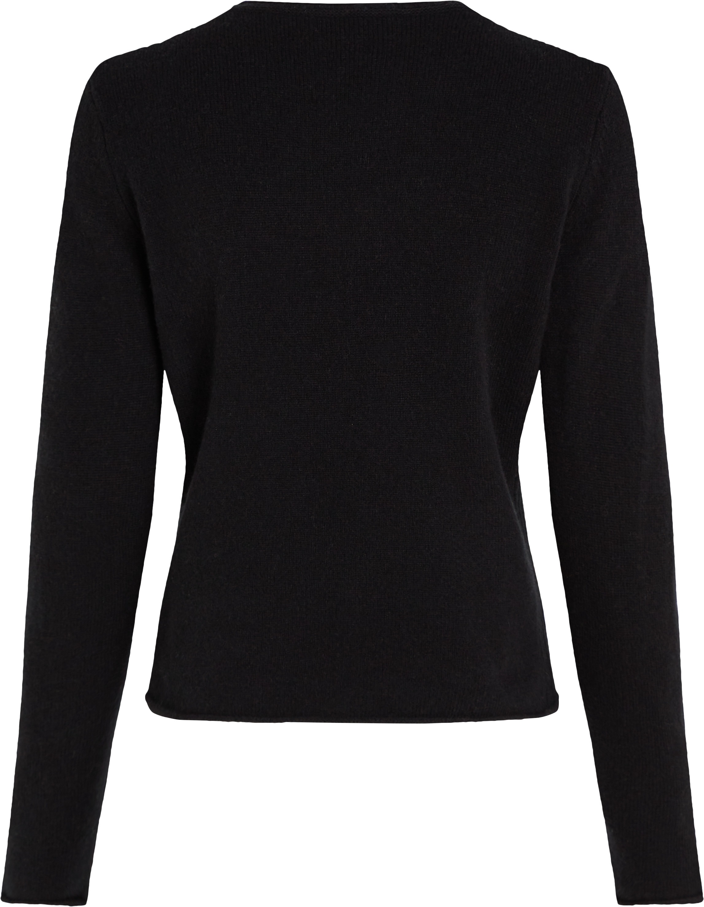 Tommy Hilfiger Strickpullover »SOFT WOOL C-NK SWEATER«, mit Logostickerei, aus 100% Wolle