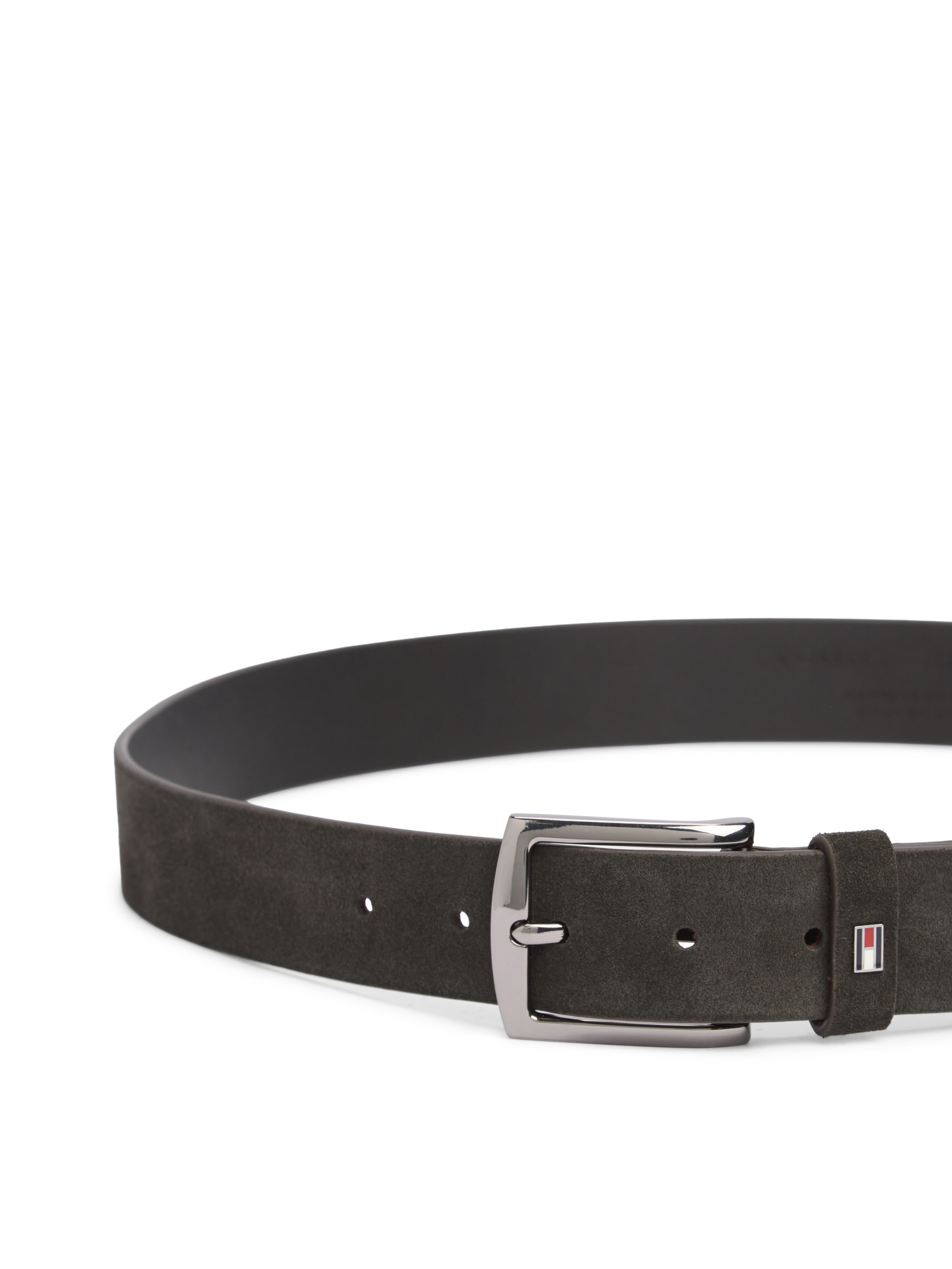 Tommy Hilfiger Ceinture en cuir »DENTON 3.5 SUEDE«
