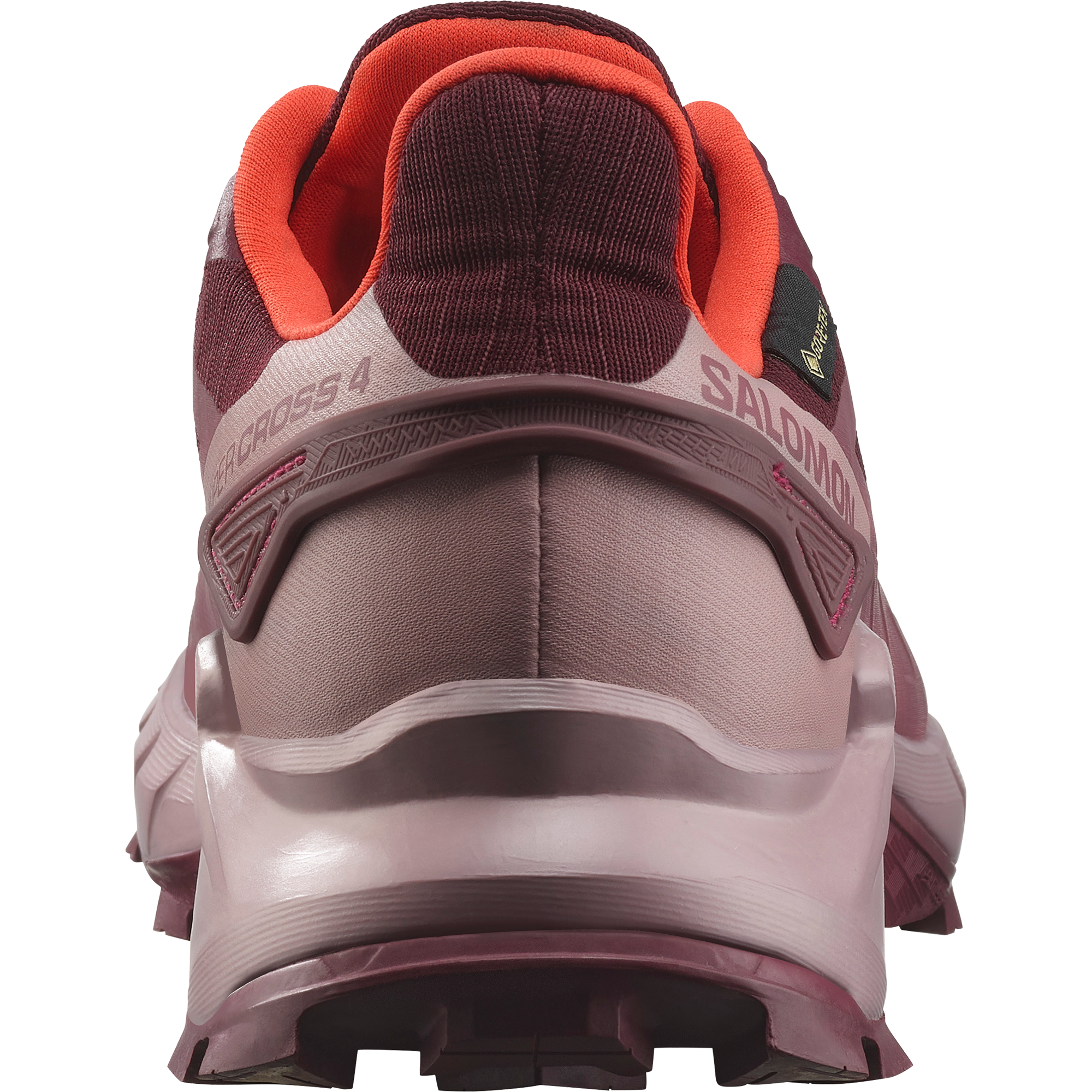 Salomon Laufschuh »SUPERCROSS 4 GORE-TEX W«, wasserdicht