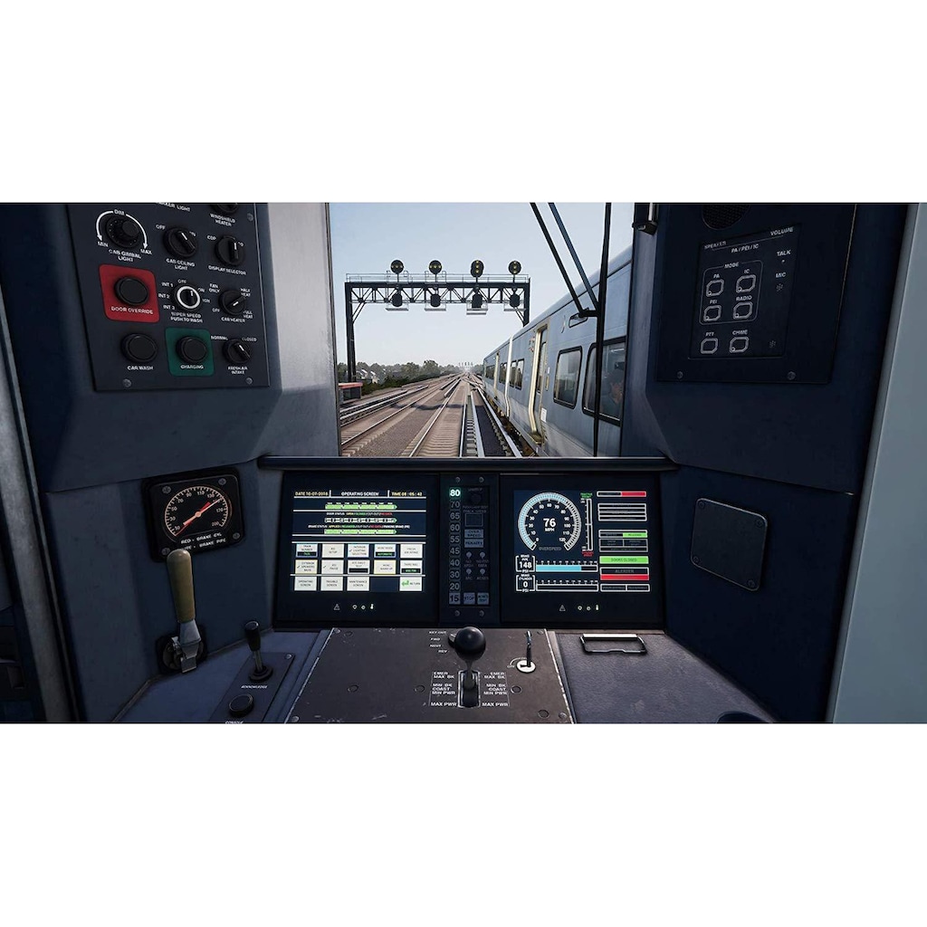 Spielesoftware »GAME Train Sim World 2020 - Collectors Edition«, Xbox One