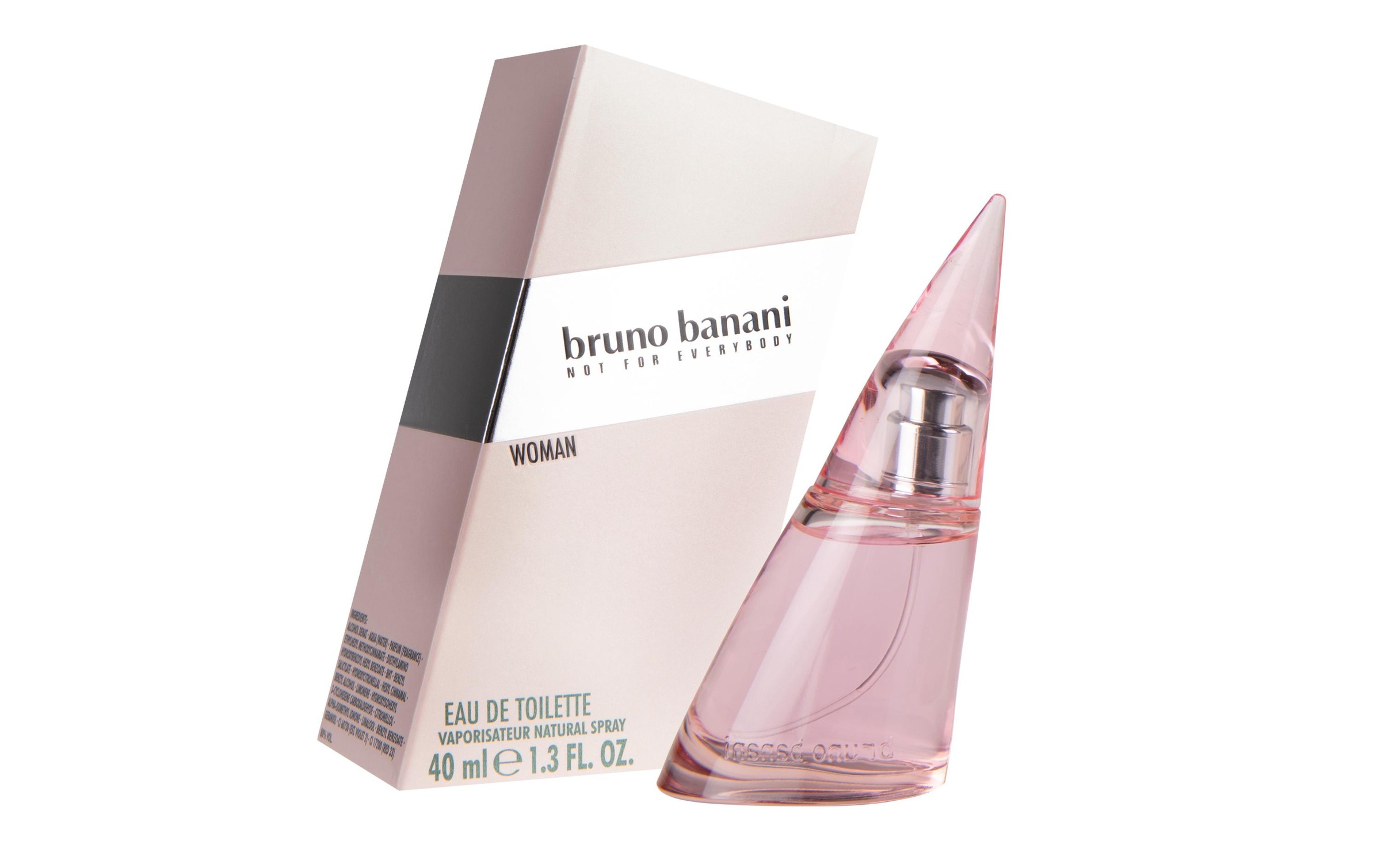 Image of Bruno Banani Eau de Toilette »Bruno Banani Eau de Toilette Woman« bei Ackermann Versand Schweiz