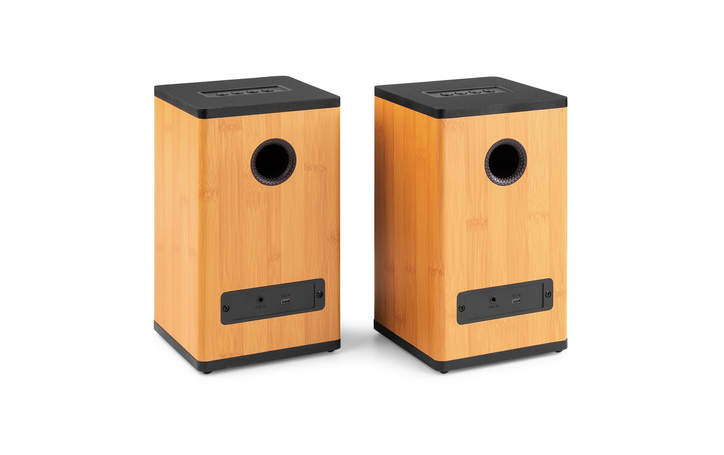 AUDIZIO Regal-Lautsprecher »BS20-BM 50W, BT, Akku« ( )