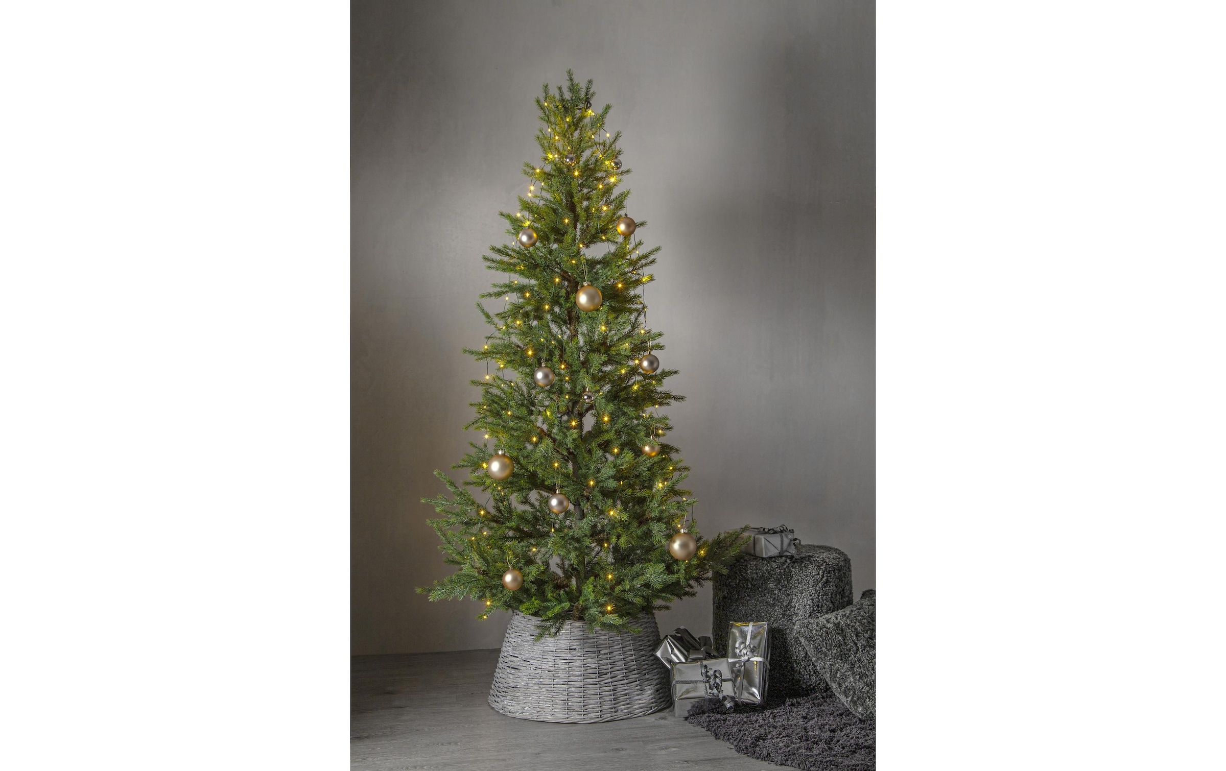 Parforce Traditional Hunting Guirlande lumineuse LED »Dew Drop Micro Warmweiss«