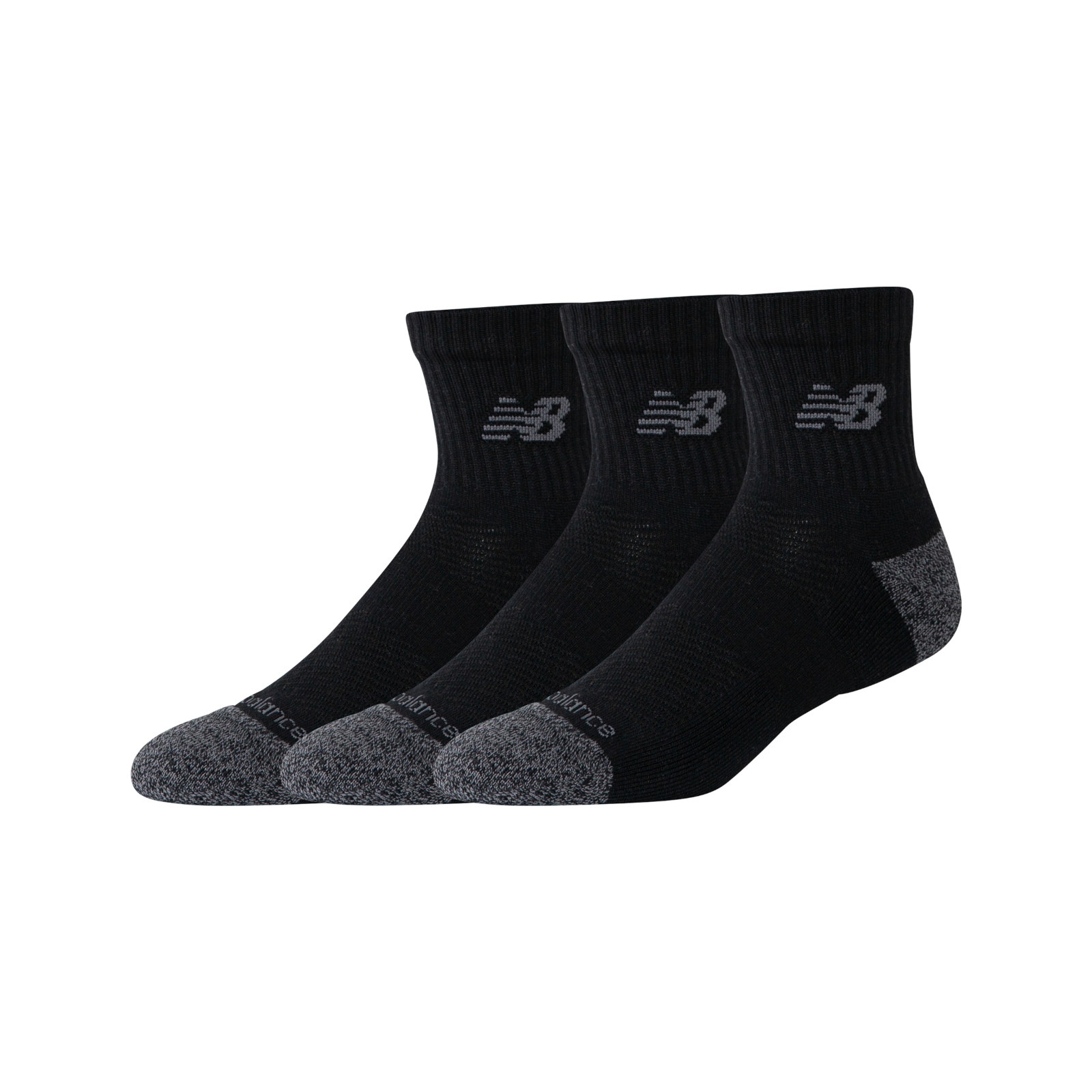 Image of New Balance Sportsocken "ACTIVE QTR SOCKS 3 PACK" 3 Paar tlg.