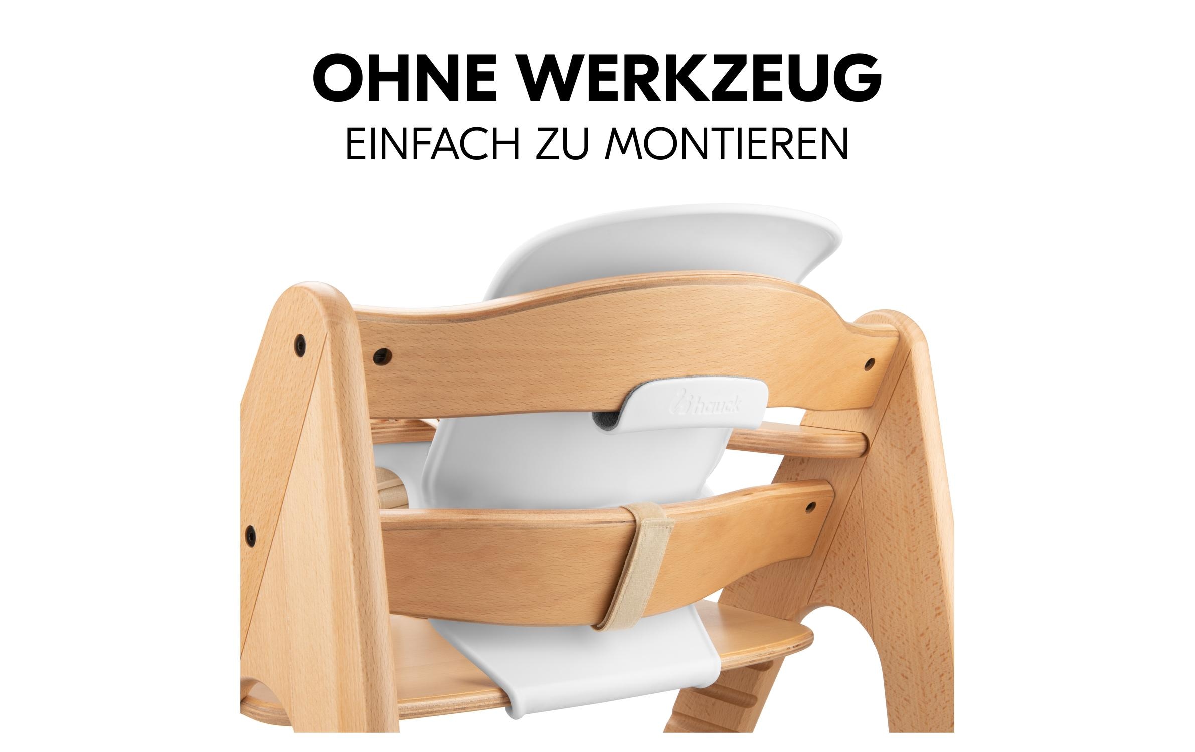 Hauck Hochstuhlaufsatz »Hochstuhl« bis