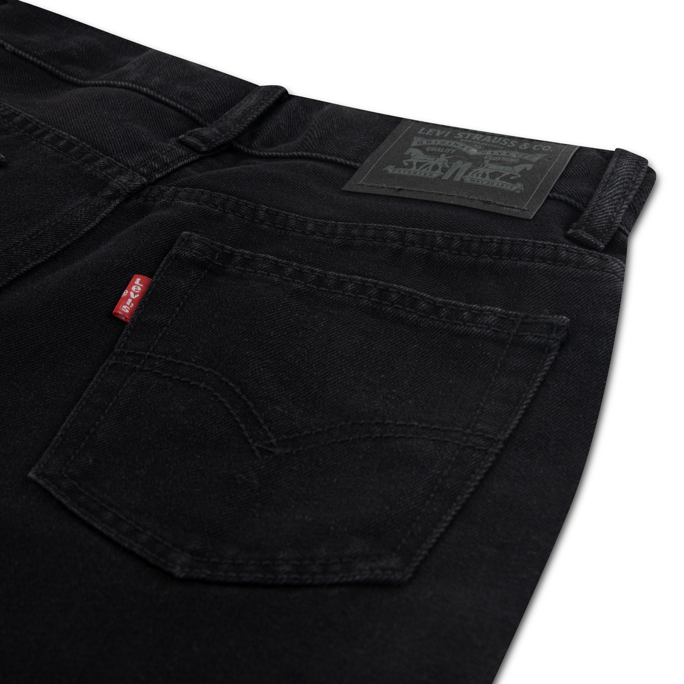 Levi's® Kids Jeans coupe régulière »LVB 505 REGULAR FIT JEAN« style Five-Pocket