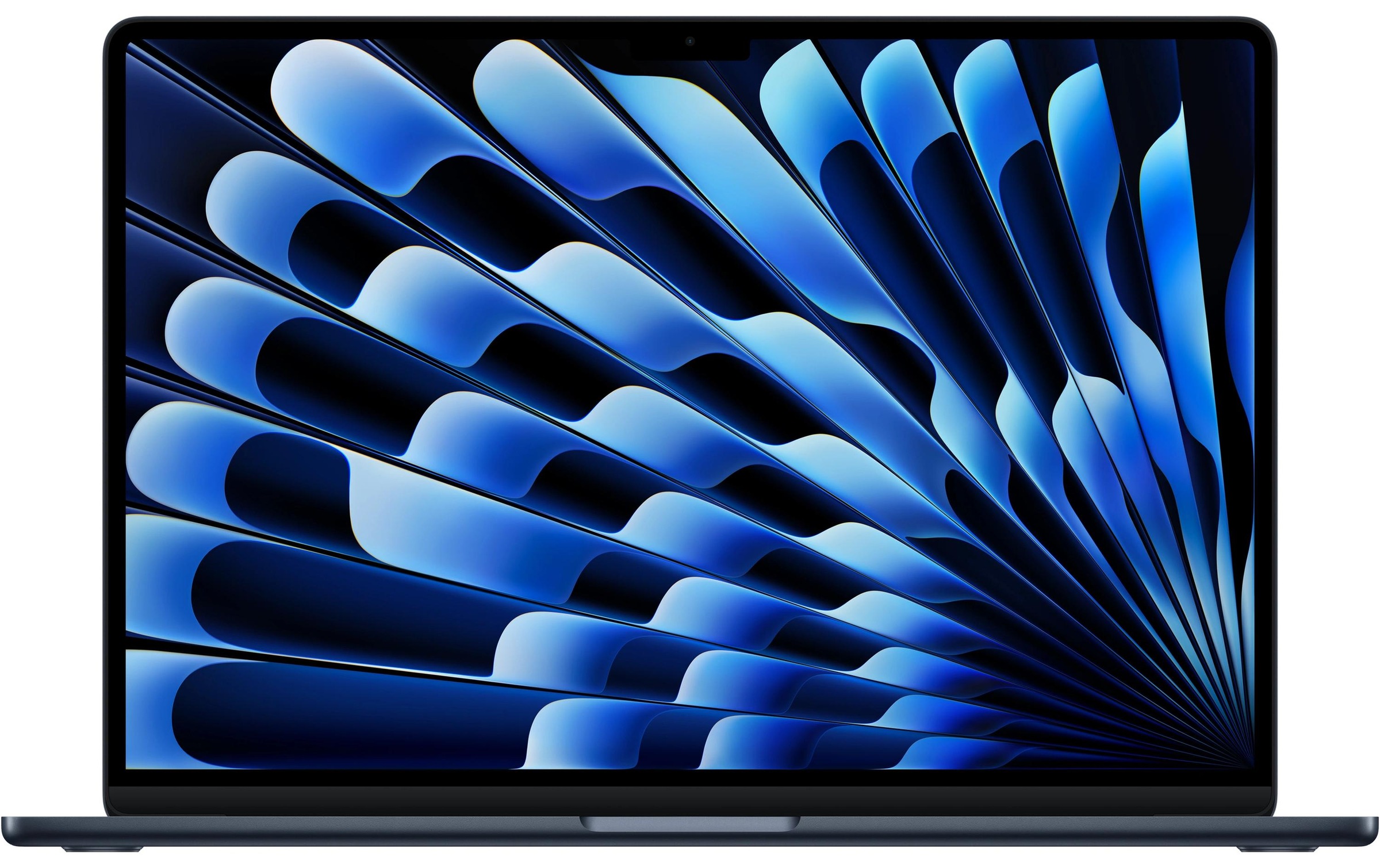 Image of Apple Notebook "MacBook Air 15 2026 M5 10C GPU / 16 GB / 1 TB Midnight" / 15,3 ″ Apple M5 Integrierte NPU (Neural Processing Unit)