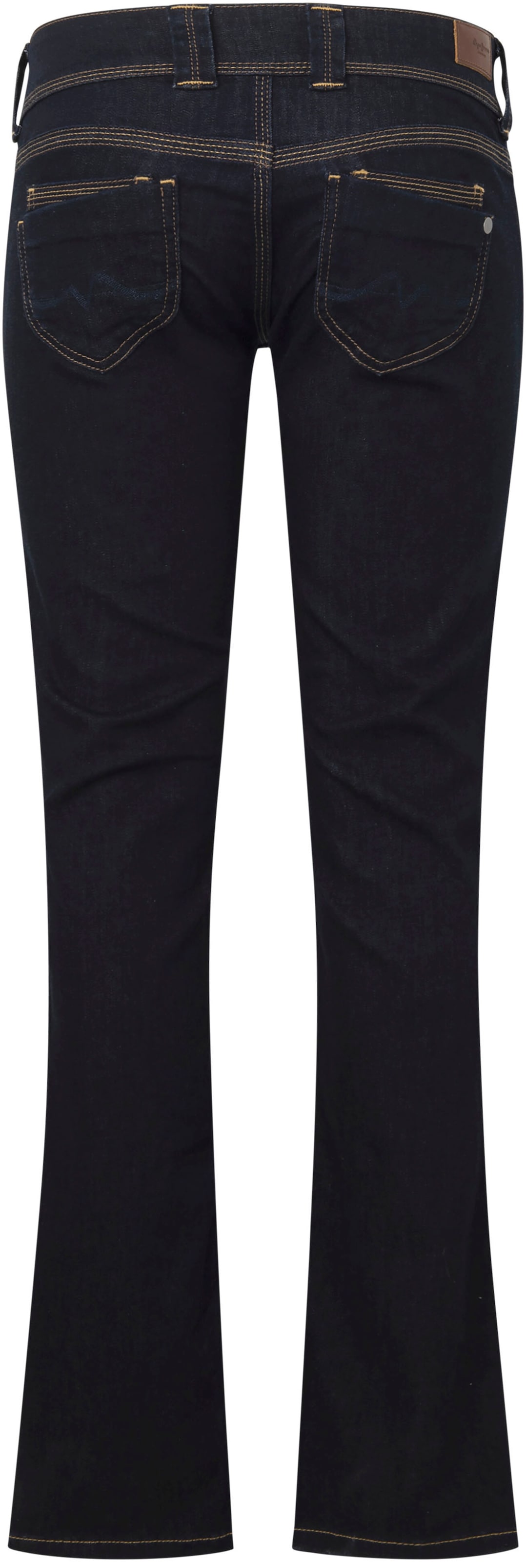 Pepe Jeans Straight-Jeans »VENUS«, mit Badge