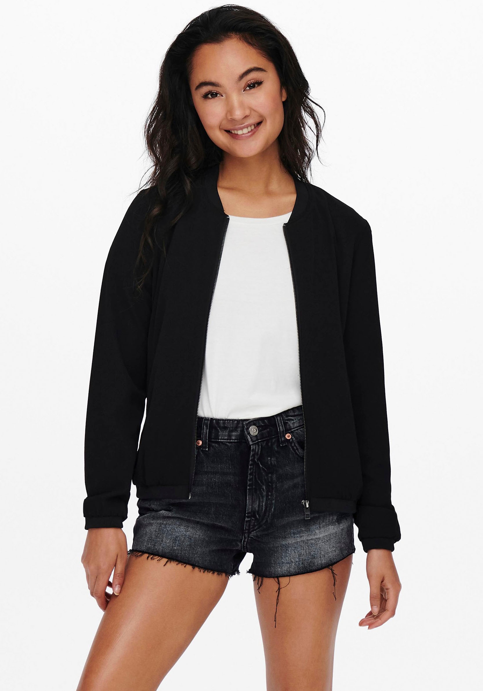 Image of Only Blouson »ONLVIC BOMBER JACKET« bei Ackermann Versand Schweiz