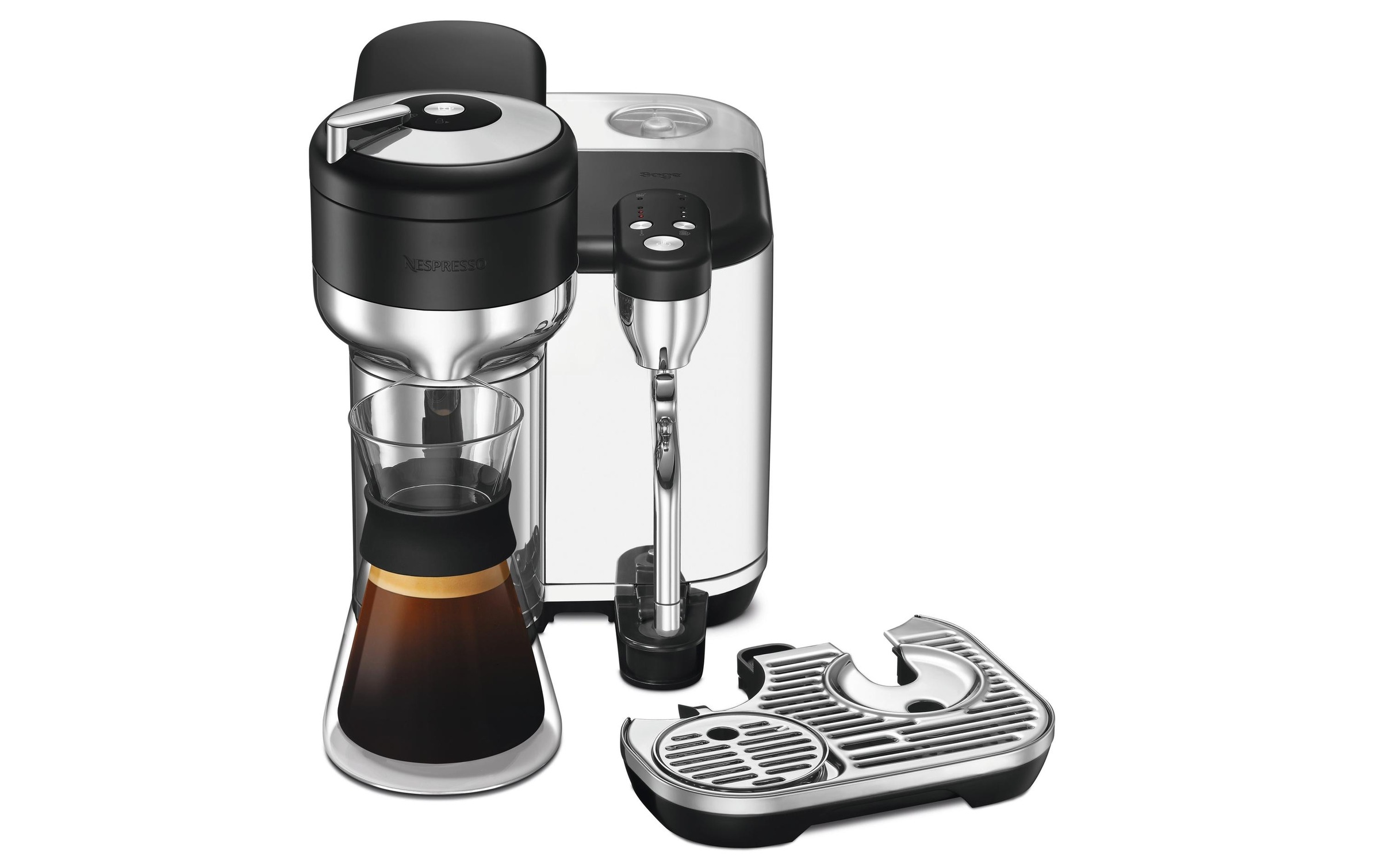 Sage Kapselmaschine »Kaffeemaschine Nespresso Vertu«