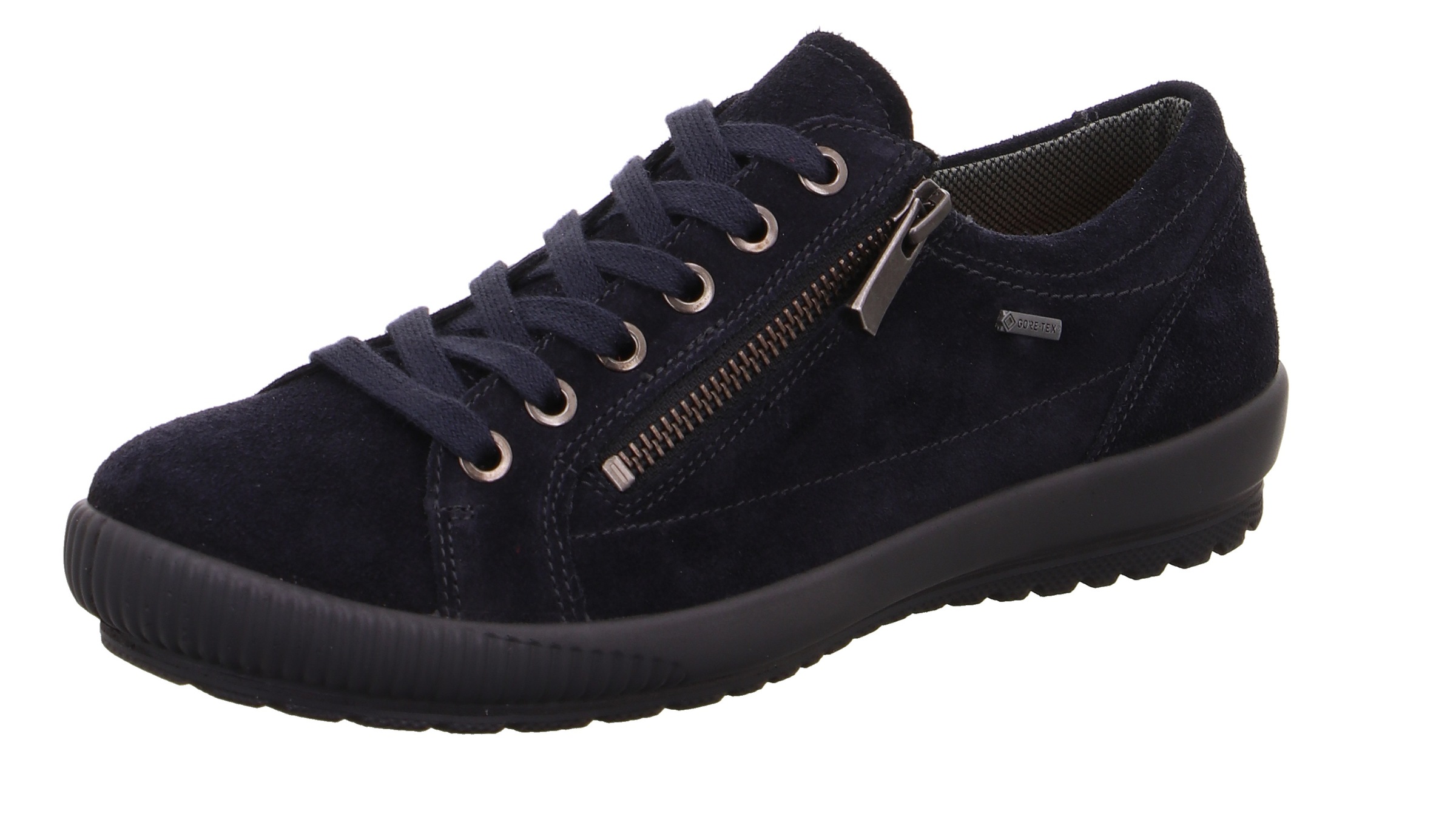 Image of Legero Schnürschuh »Tanaro«, mit praktischem Aussenreissverschluss bei Ackermann Versand Schweiz