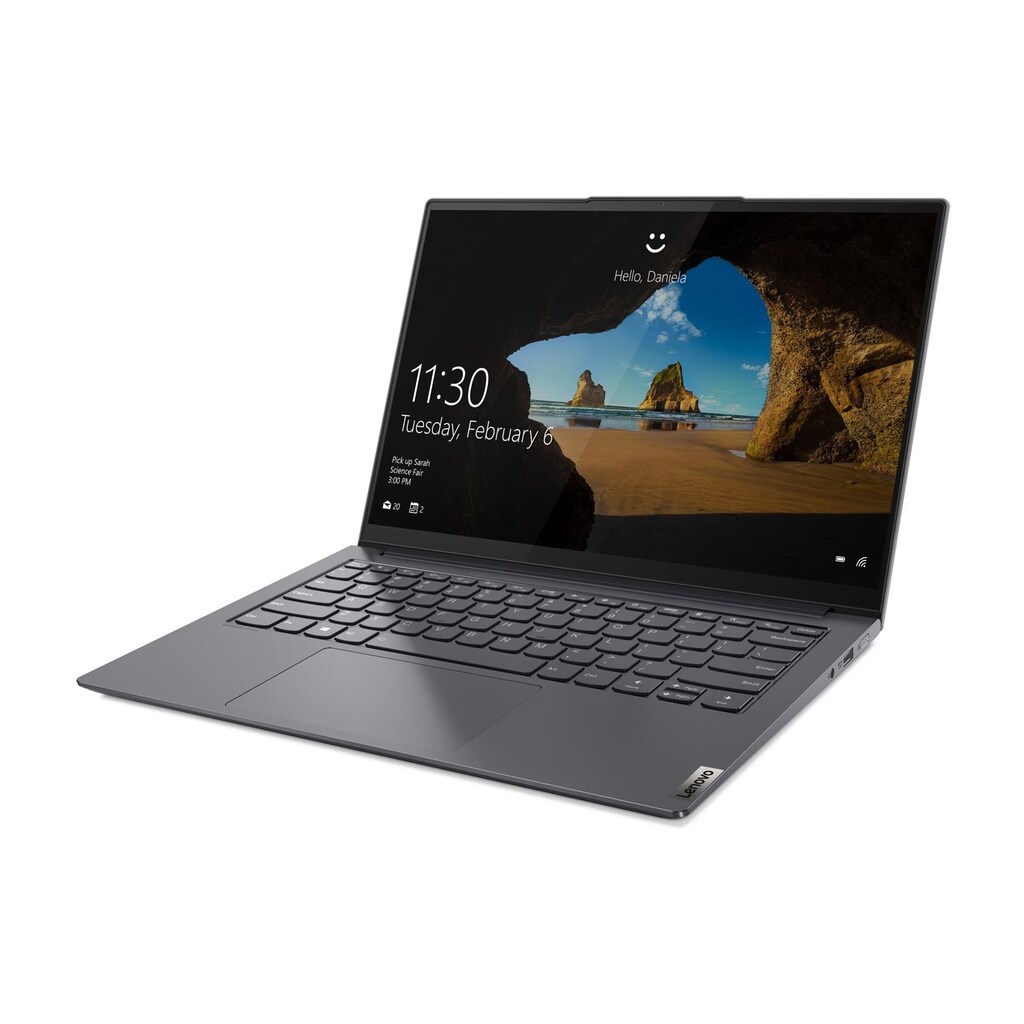 Lenovo Convertible Notebook »Yoga Slim 7i Pro 14«, 35,42 cm, / 14 Zoll, Intel, Core i7, Iris Xe Graphics, 1000 GB SSD