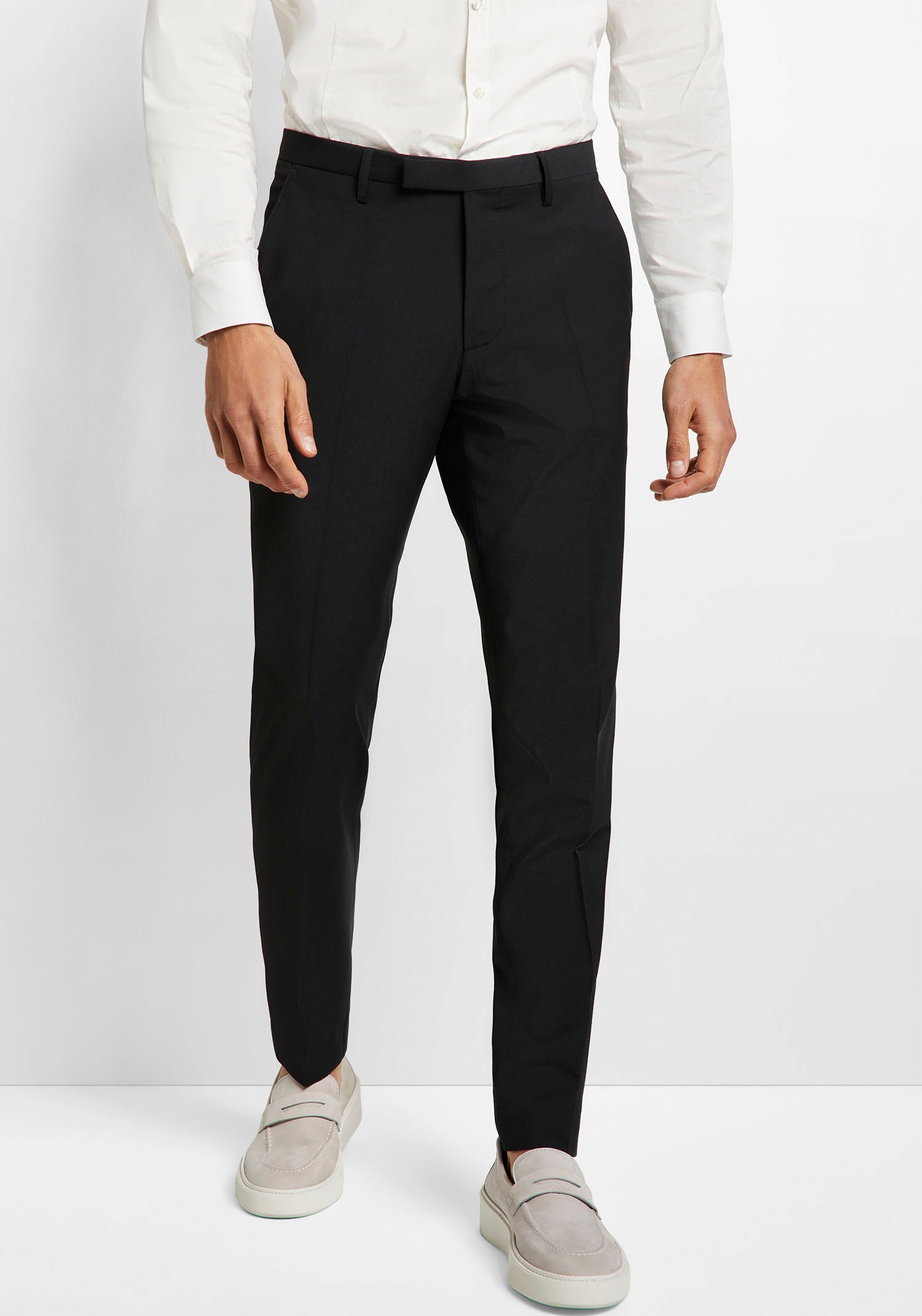 Image of Cinque Baukastenhose "CICASTELLO" mit Powerstretch, Schurwoll-Anteil