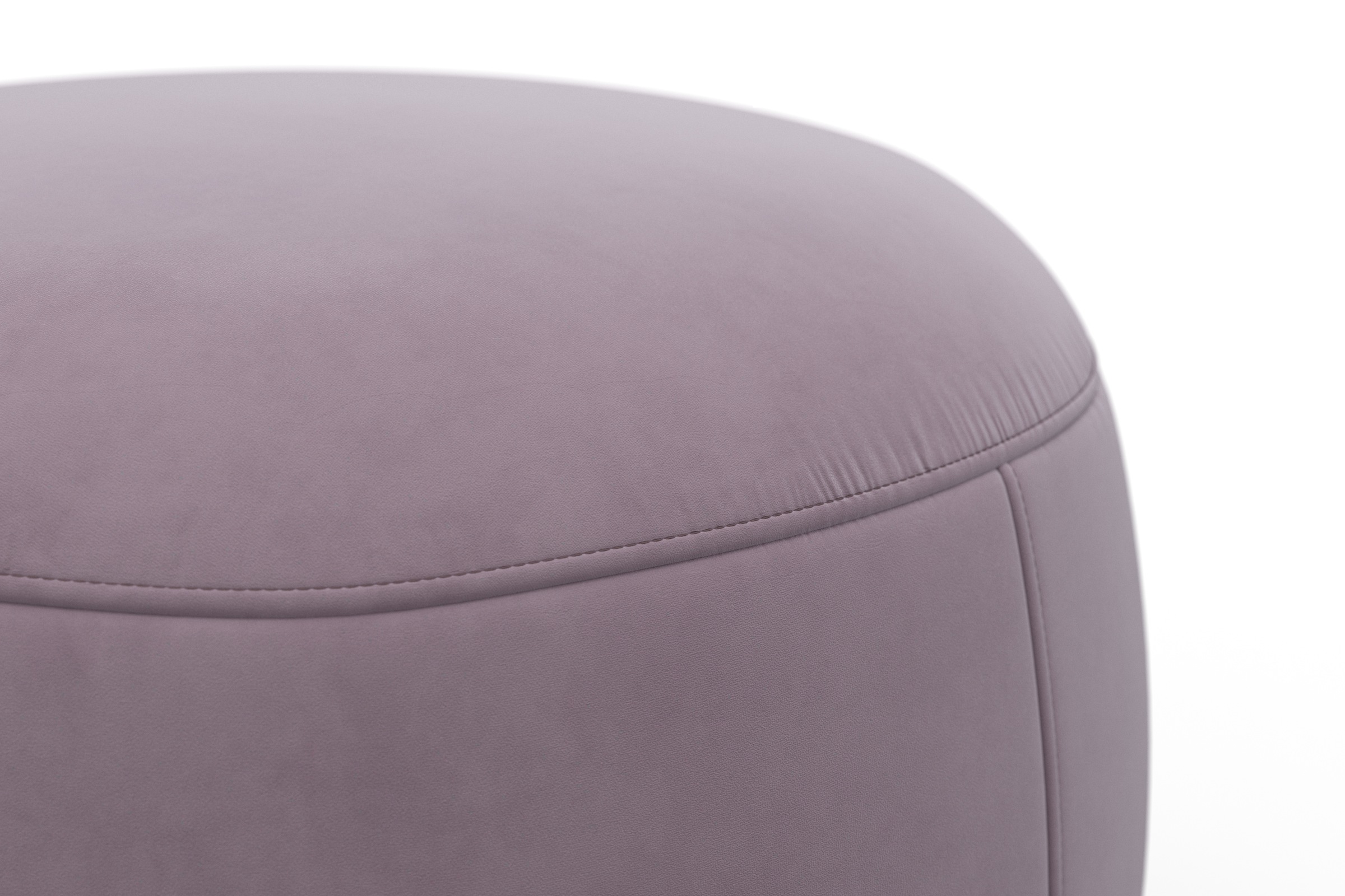 sit&more Tabouret »Cadabra« Rundhocker, Durchmesser Sitzfläche 64 cm oder 104 cm