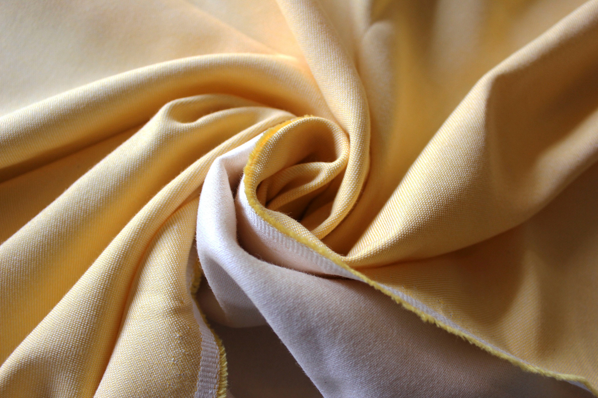 Adam Bettwäsche »Uni Collection light« 2 Stk. tlg. aus 100 % Bio-Baumwolle, 2 teilig - Bettwäsche Set