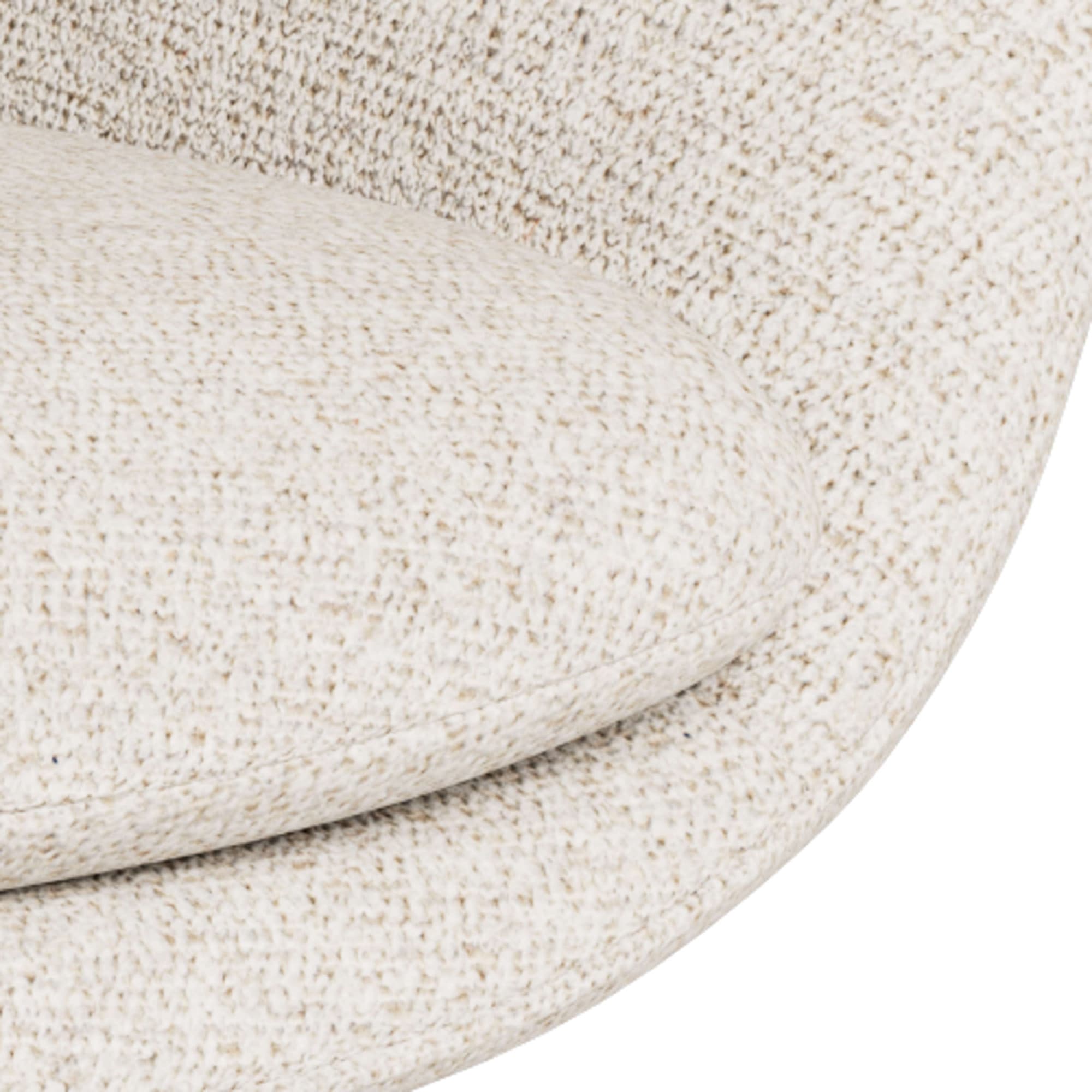 ACTONA GROUP Polsterstuhl »Polsterstuhl« () Stuhl, beige,Drehfunktion,74x72x81cm