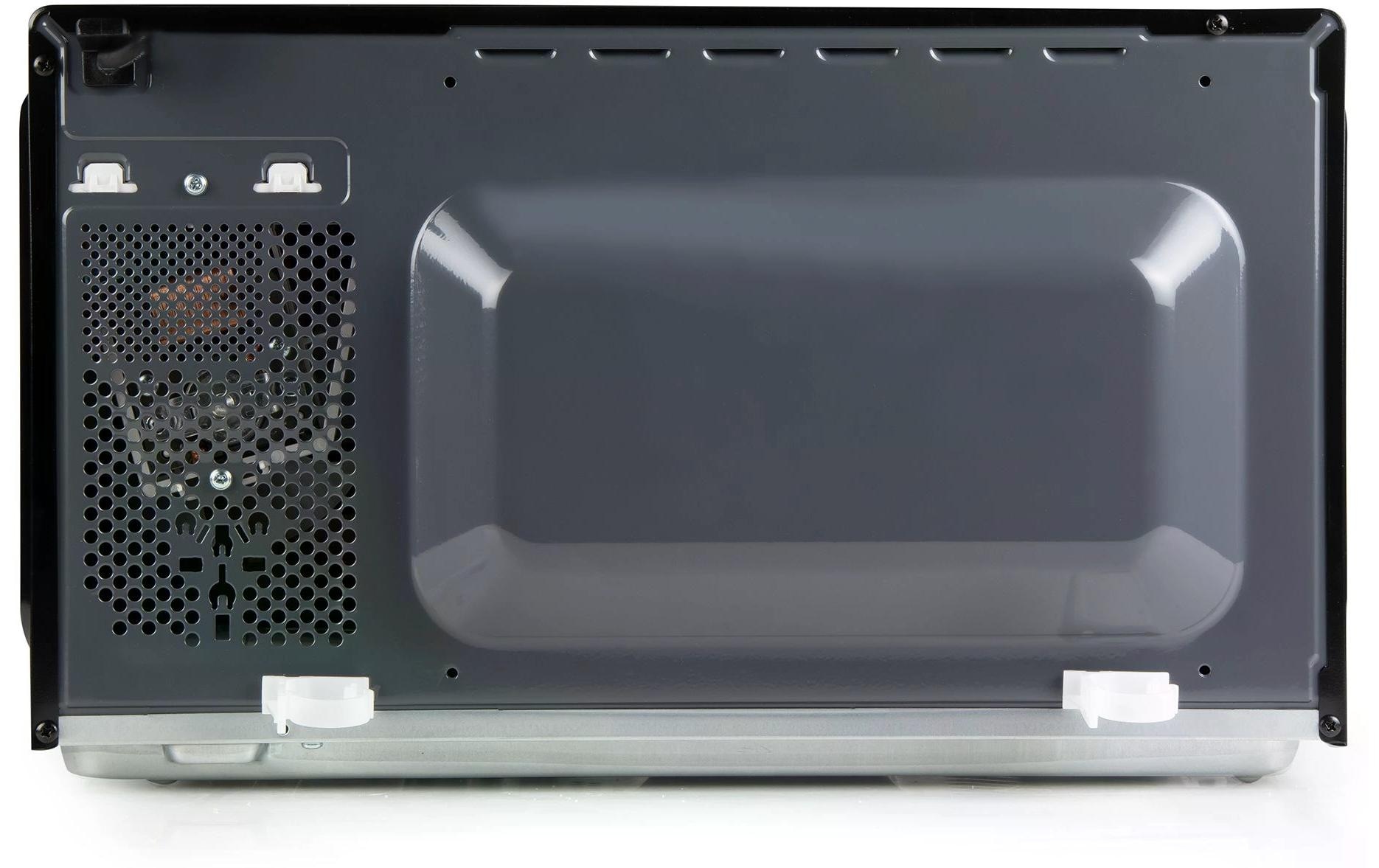 Domo Mikrowelle »mit Grill DO22501G Schwarz«, 1000 W