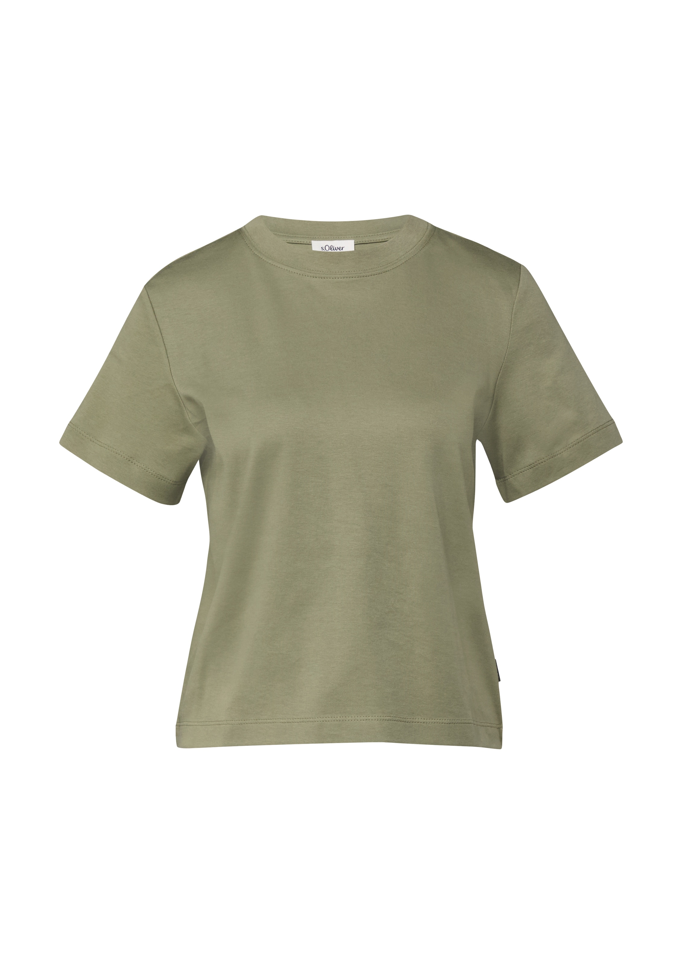s.Oliver T-shirt t-shirt d'été uni