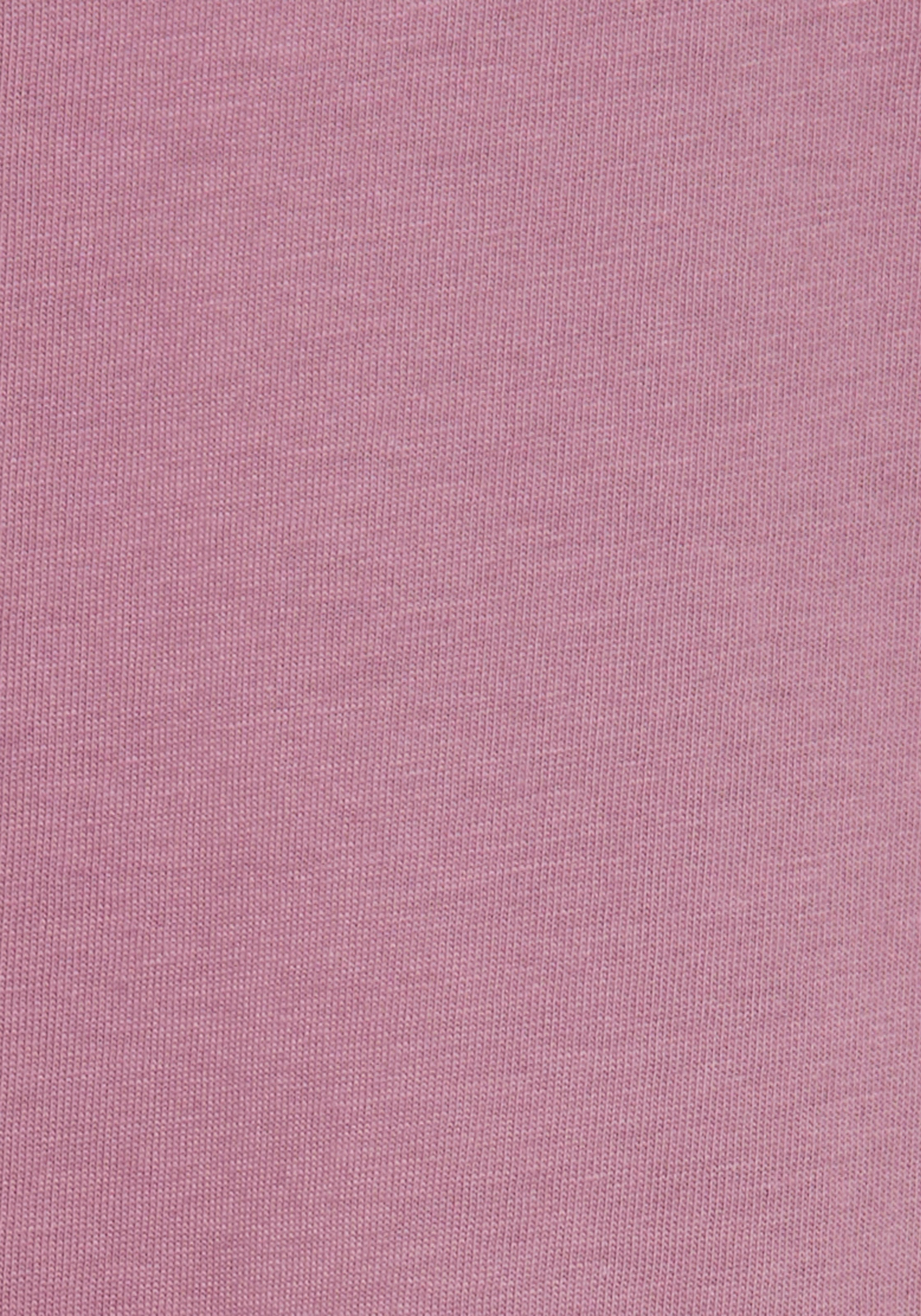 Vivance Dreams Bigshirt Set, 2 Stück,  mit zart skizziertem Frontdruck