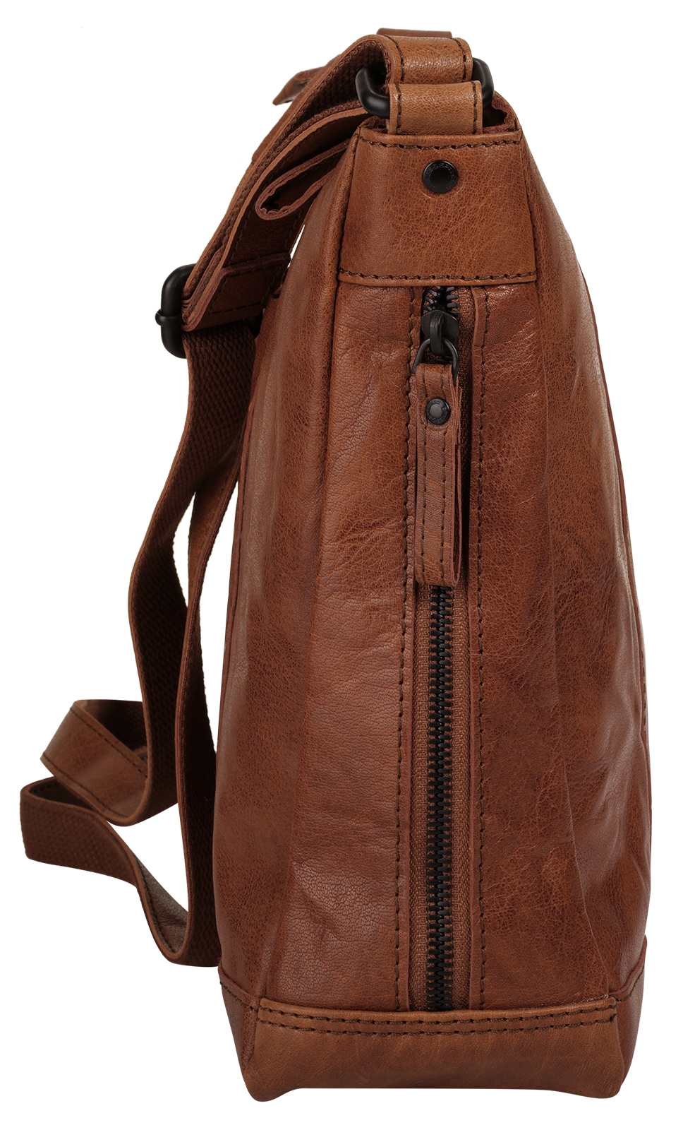 Spikes & Sparrow Umhängetasche echt Leder