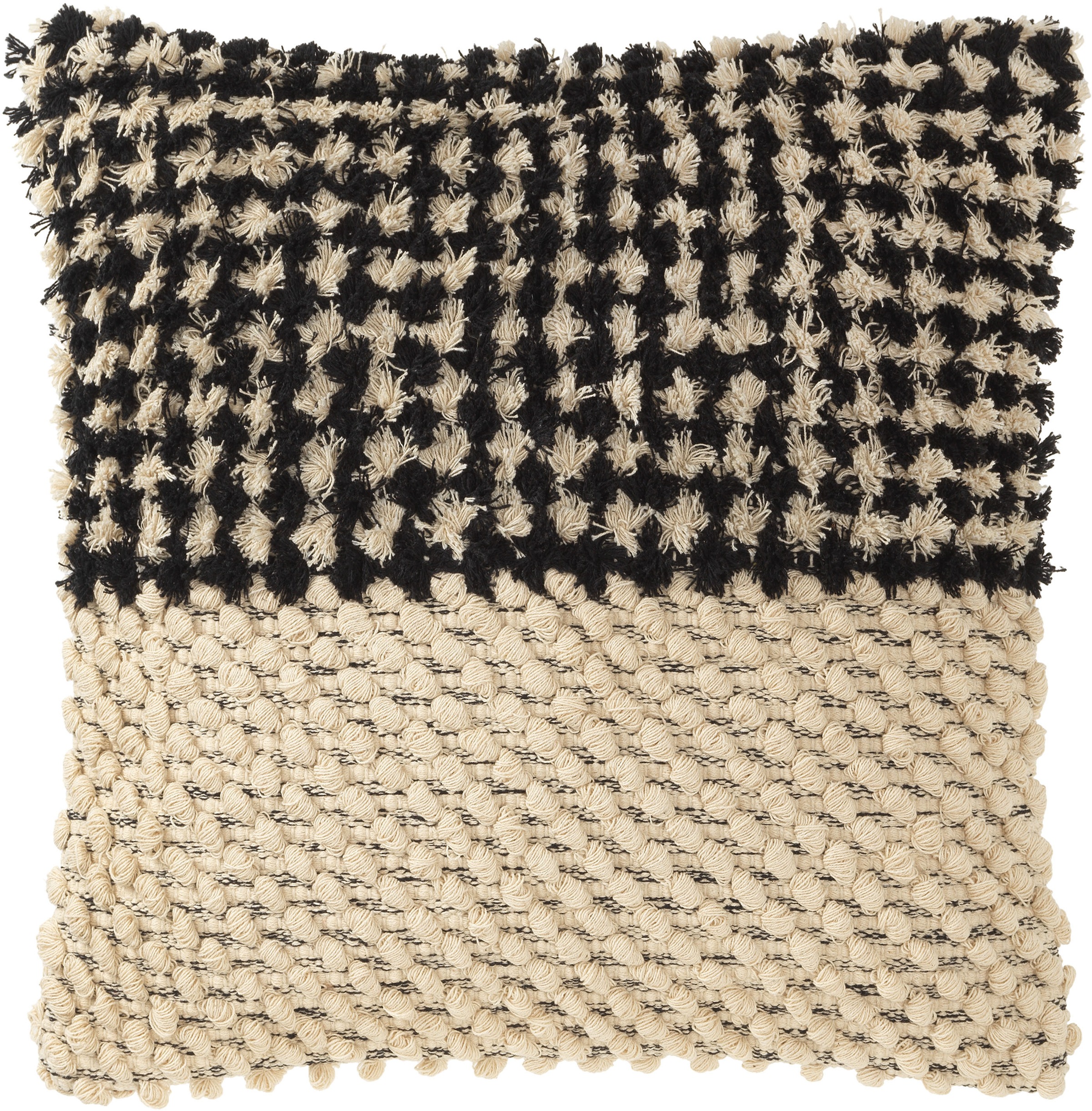 Image of TOM TAILOR Dekokissen »Boho Tuffed«, (1 St.) bei Ackermann Versand Schweiz