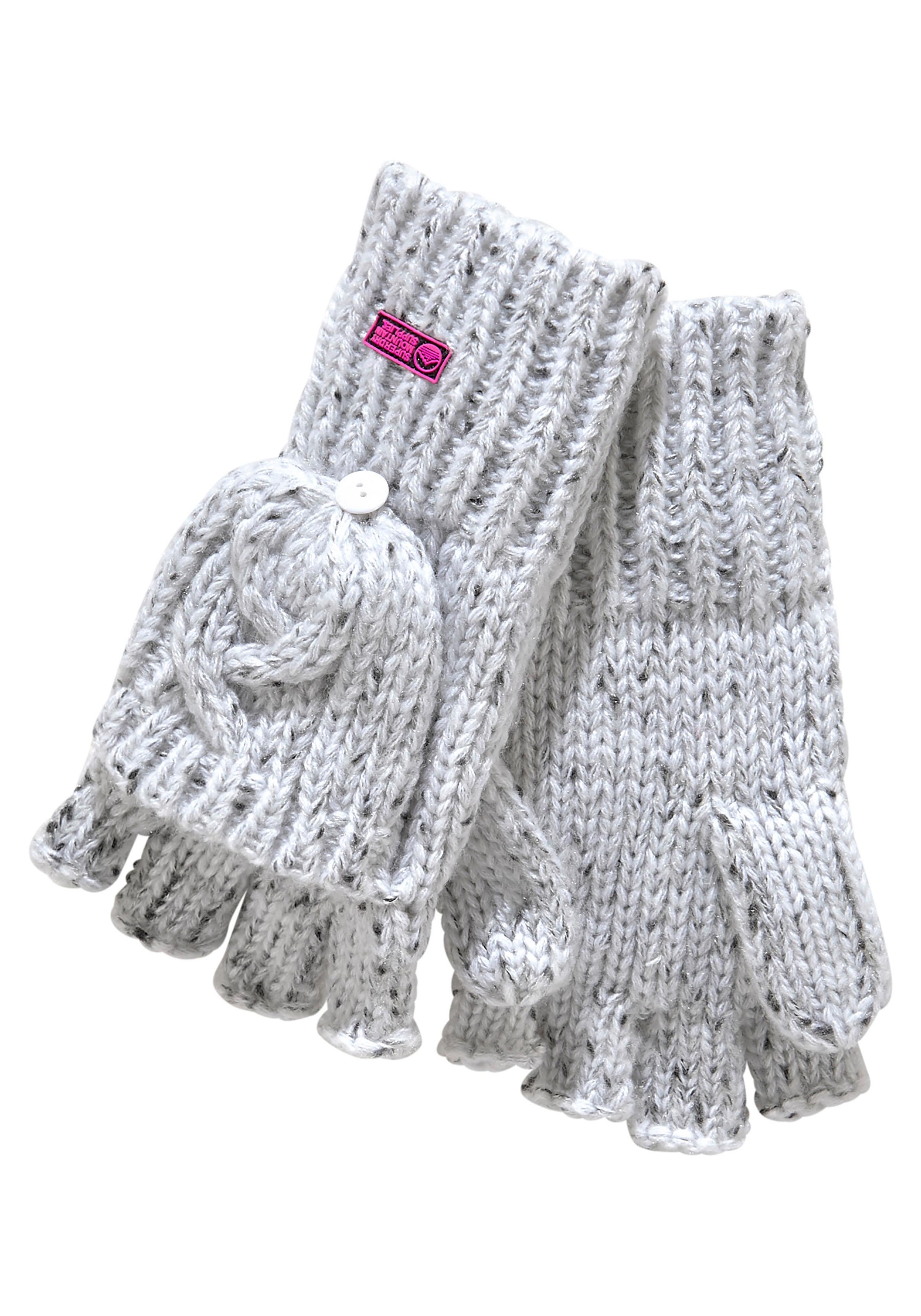 Image of Superdry Strickhandschuhe, (1), Gracie Cable Glove bei Ackermann Versand Schweiz