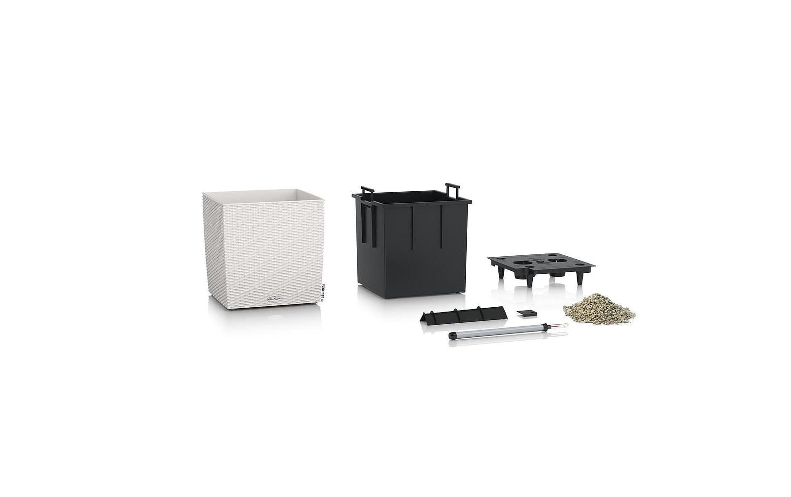   Blumentopf »Lechuza CUBE Cottage 30«