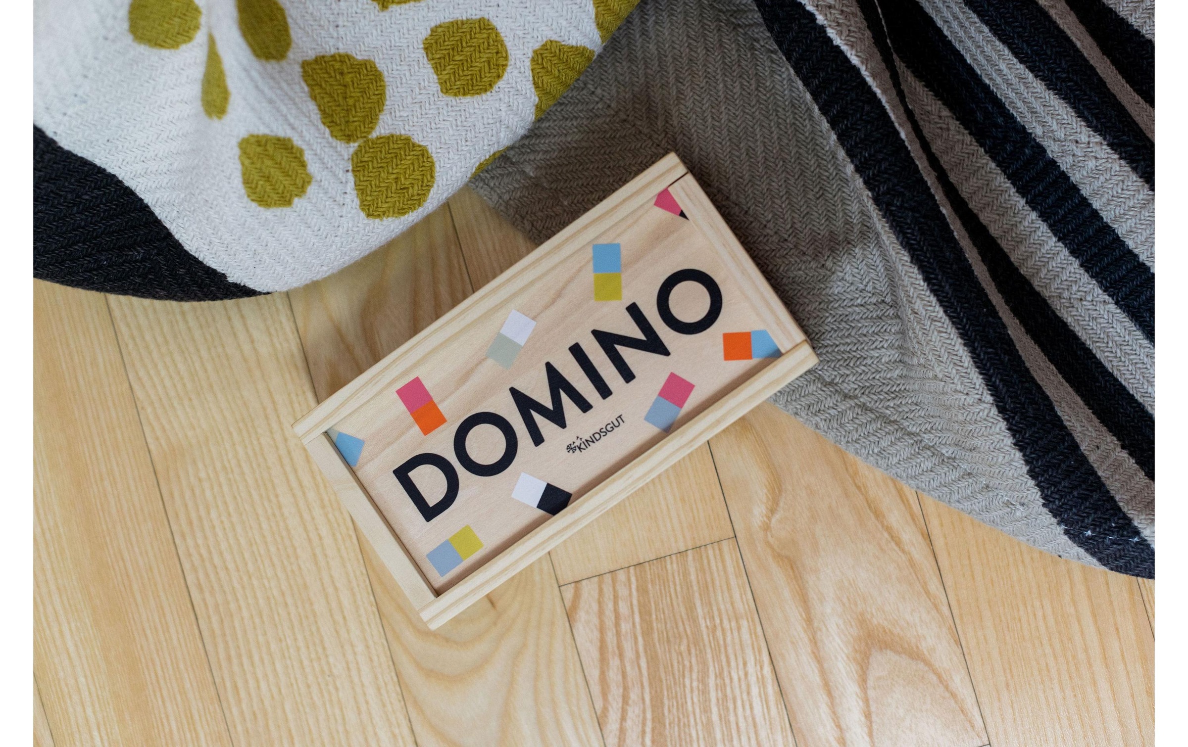 KINDSGUT Spiel »Domino Tiere«