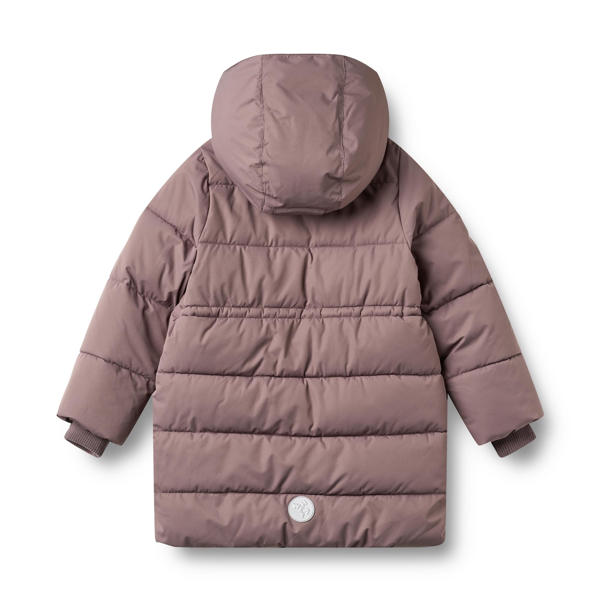 WHEAT Veste matelassée »Puffer Coat Yrsa« avec capuche fibre synthétique, étanche, respirant, réflecteur
