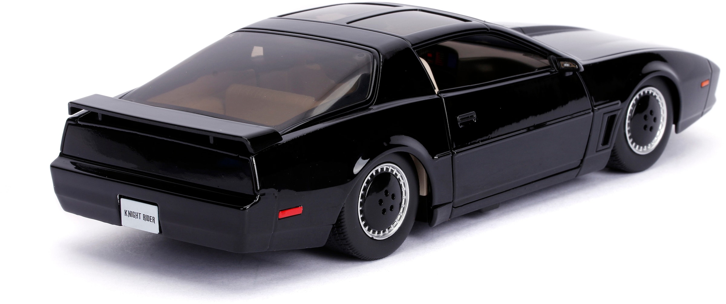 Modische JADA Spielzeug-Auto »Knight Rider Kitt«, mit Licht ohne