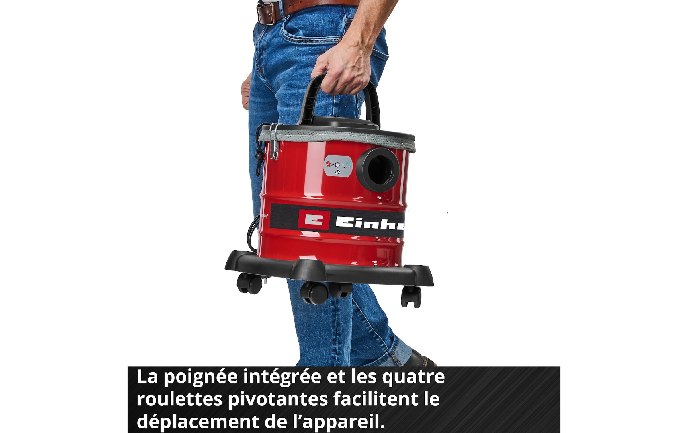 Einhell Aschesauger »TC-AV 2032 DW«
