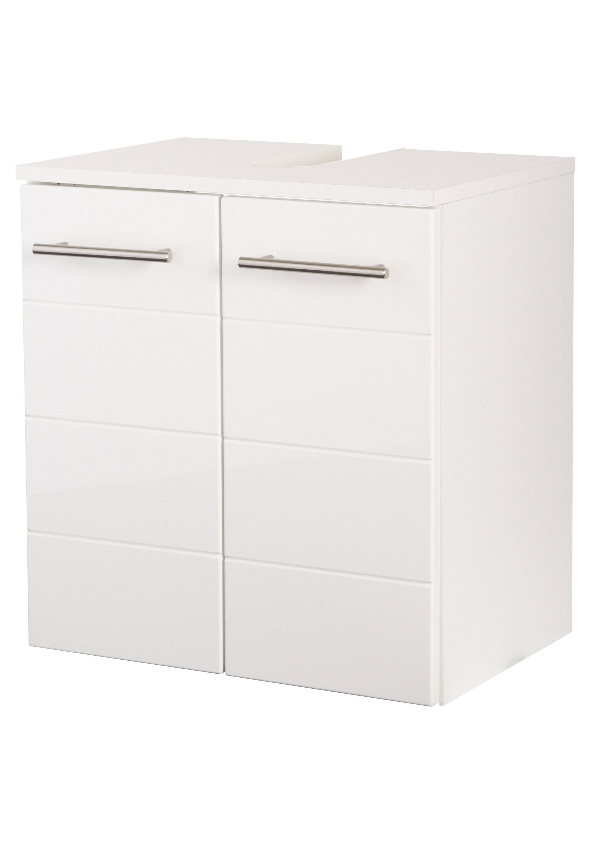 Image of welltime Waschbeckenunterschrank "Porto" Badmöbel, Breite 50 cm