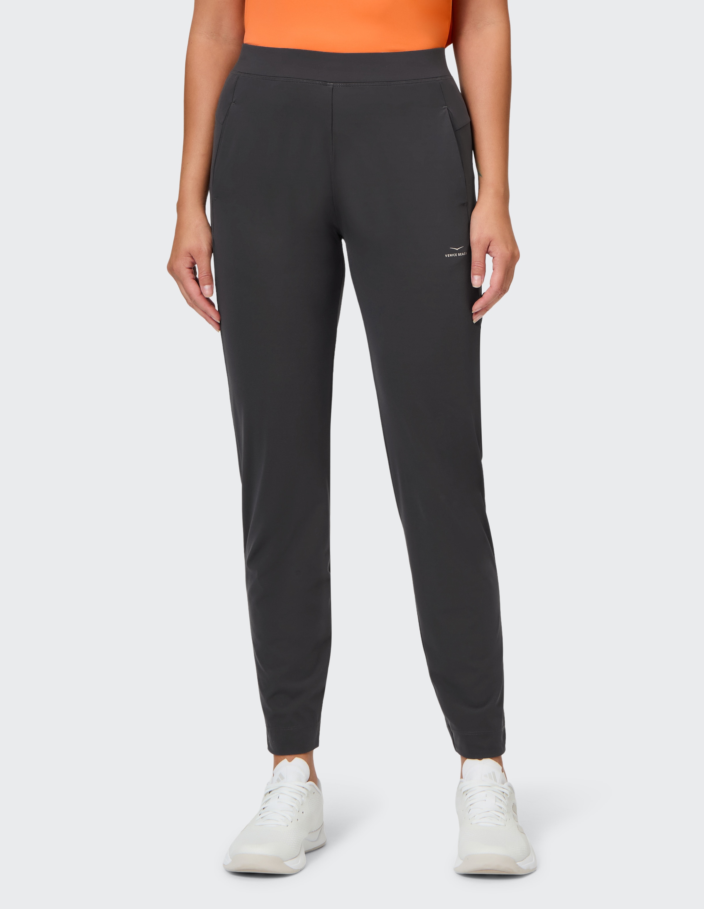 Image of Venice Beach Cargohose "JOGGINGHOSE 1/1 BRANDY"