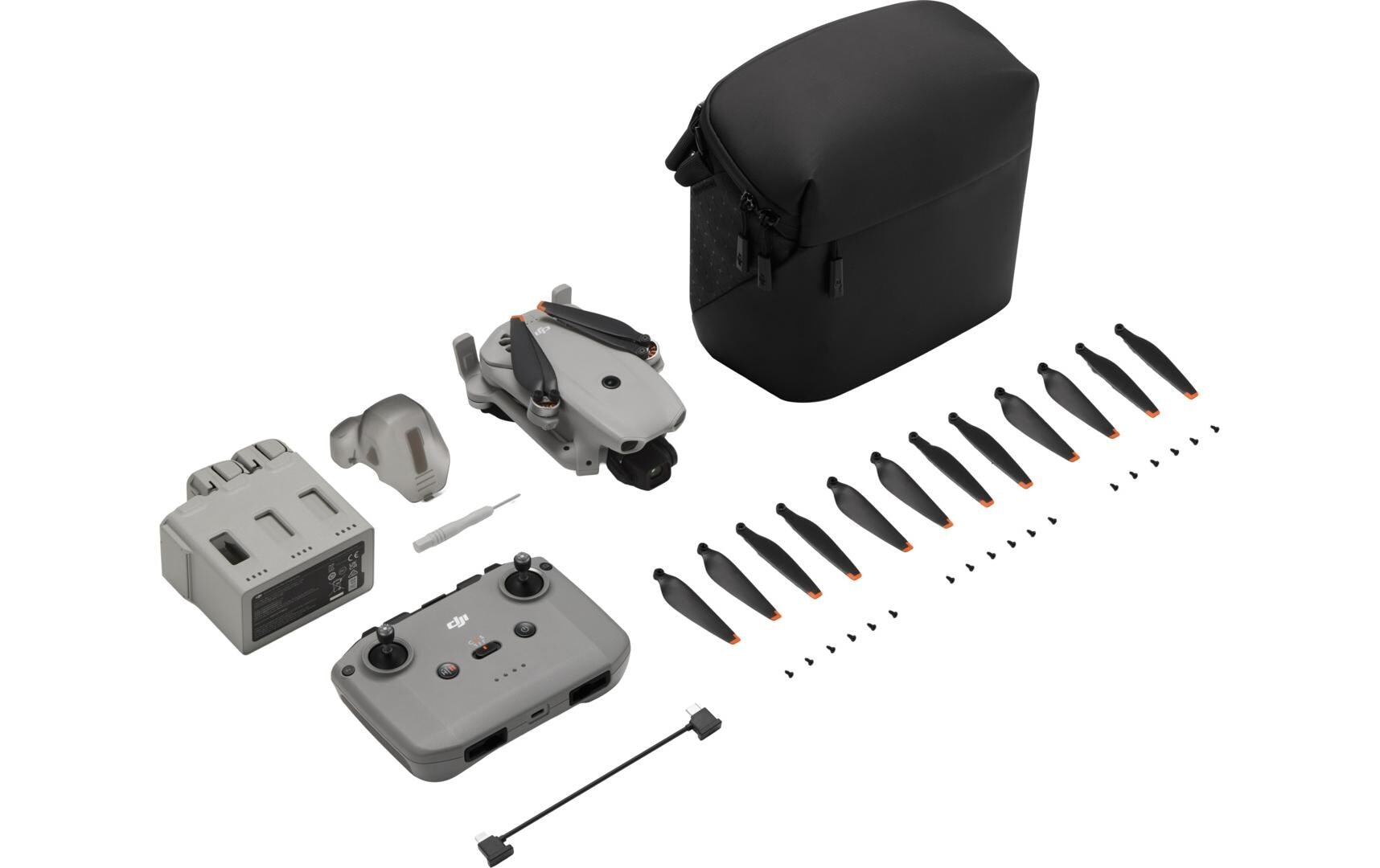 DJI Drohne »Lito X1 Fly More Combo (DJI RC-N3)«