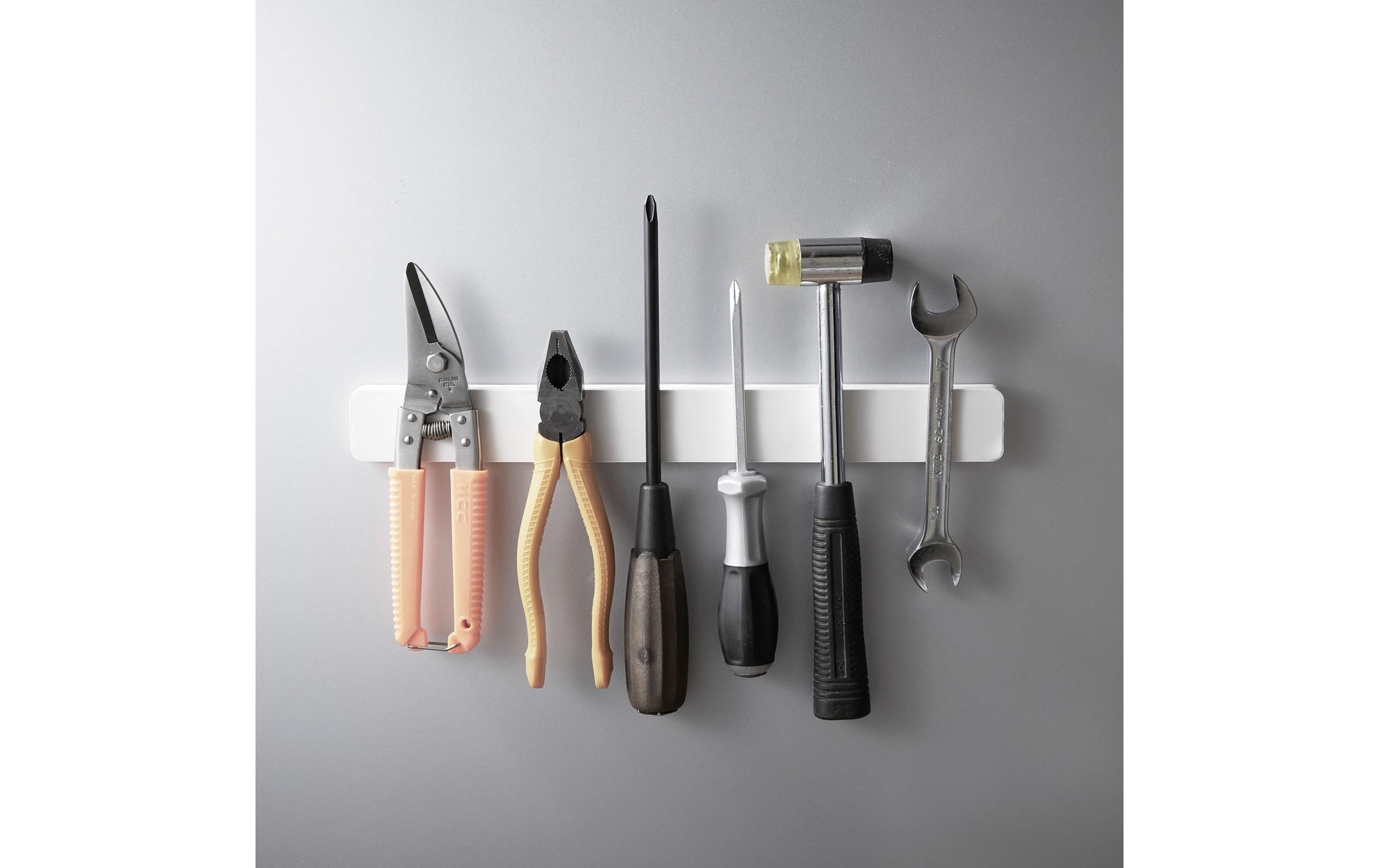 Yamazaki Wand-Magnet Messer-Leiste »Magnetschiene Tower 35 x 1,7 x 4 cm« Magnetischer Messerhalter