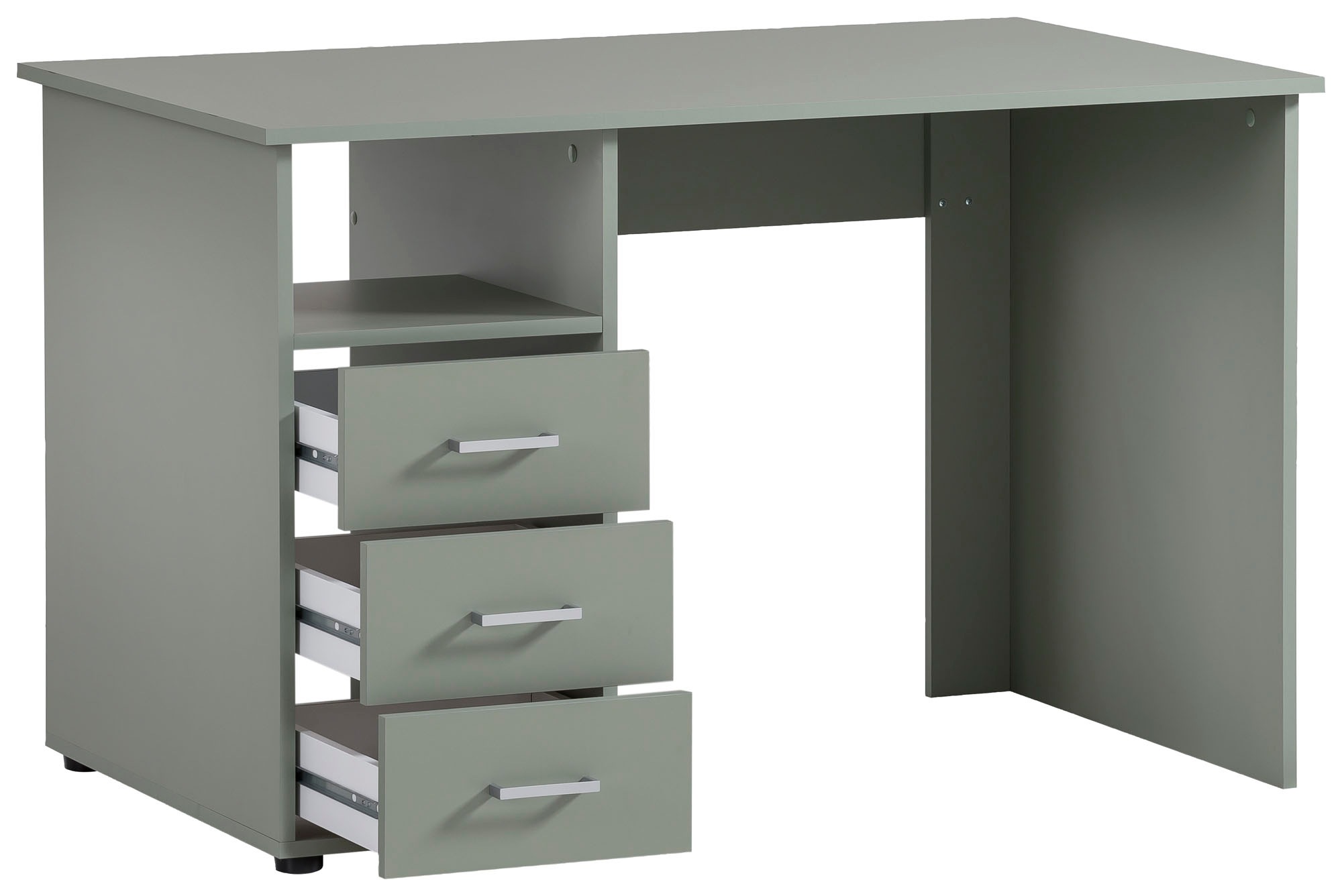 Schildmeyer Schreibtisch »Baku«, Breite 116 cm, Made in Germany