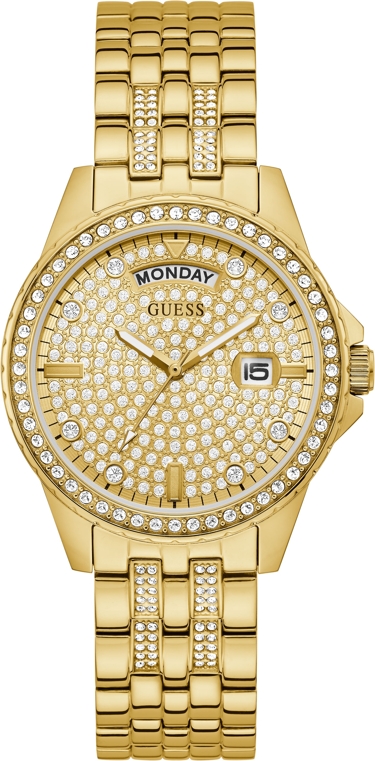 Image of Guess Quarzuhr »LADY COMET, GW0254L2« bei Ackermann Versand Schweiz