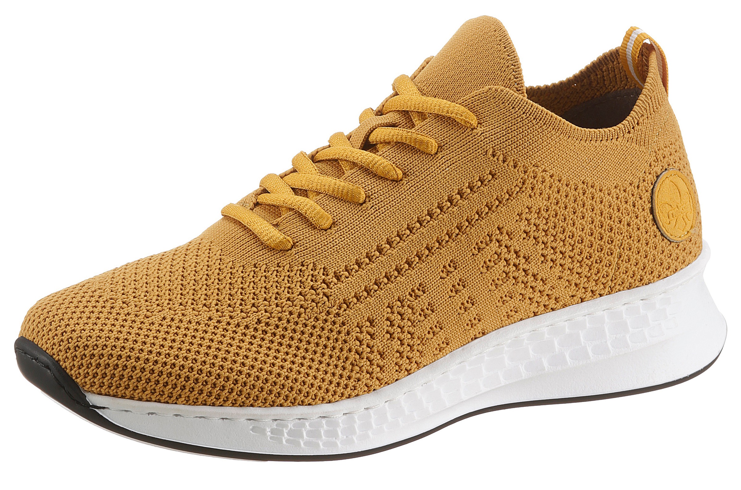 Image of Rieker Sneaker, in gestricktem Look bei Ackermann Versand Schweiz