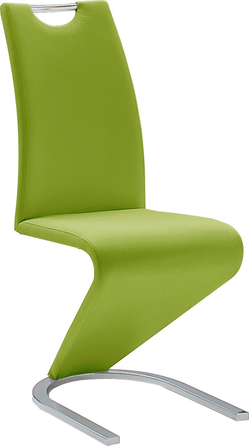 MCA furniture Freischwinger »Amado, TOPSELLER!«, (Set), 2 St., Kunstleder, 2er-, 4er-, 6er-Set, Stuhl belastbar bis 120 Kg