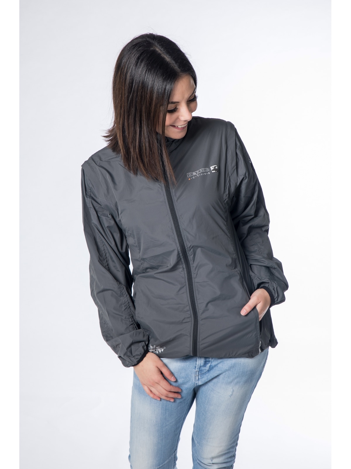 DEPROC Active Regenjacke »CHESTER WOMEN«, auch in Grossen Grössen erhältlich