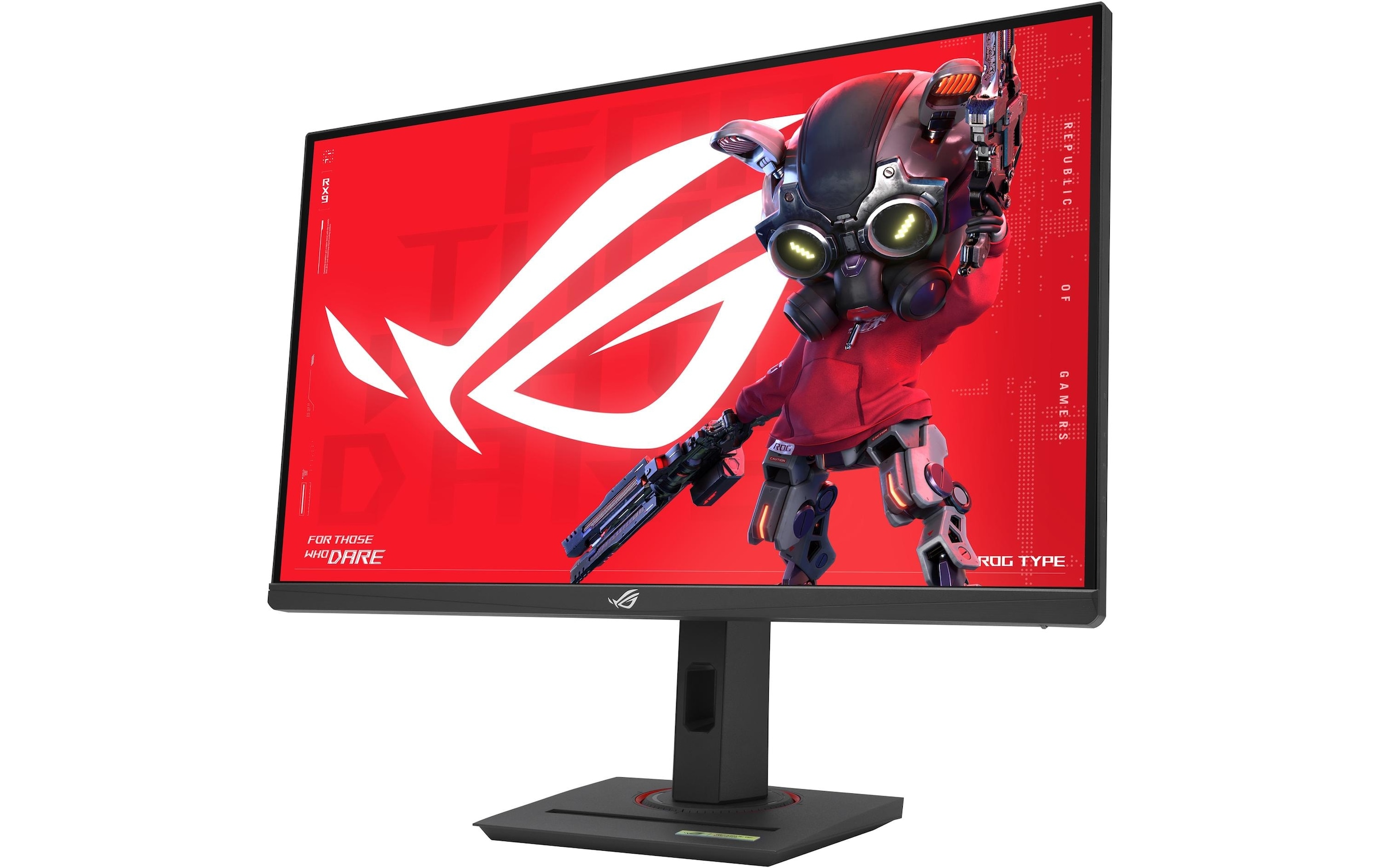 Asus Gaming-Monitor »ROG Strix XG27UCS«, 68,31 cm/27 Zoll, 3840 x 2160 px, 4K+ Ultra HD, 1 ms Reaktionszeit, 160 Hz