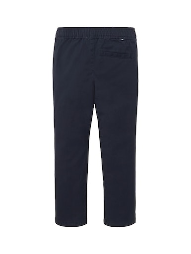 Chinohose, mit Stretchbund